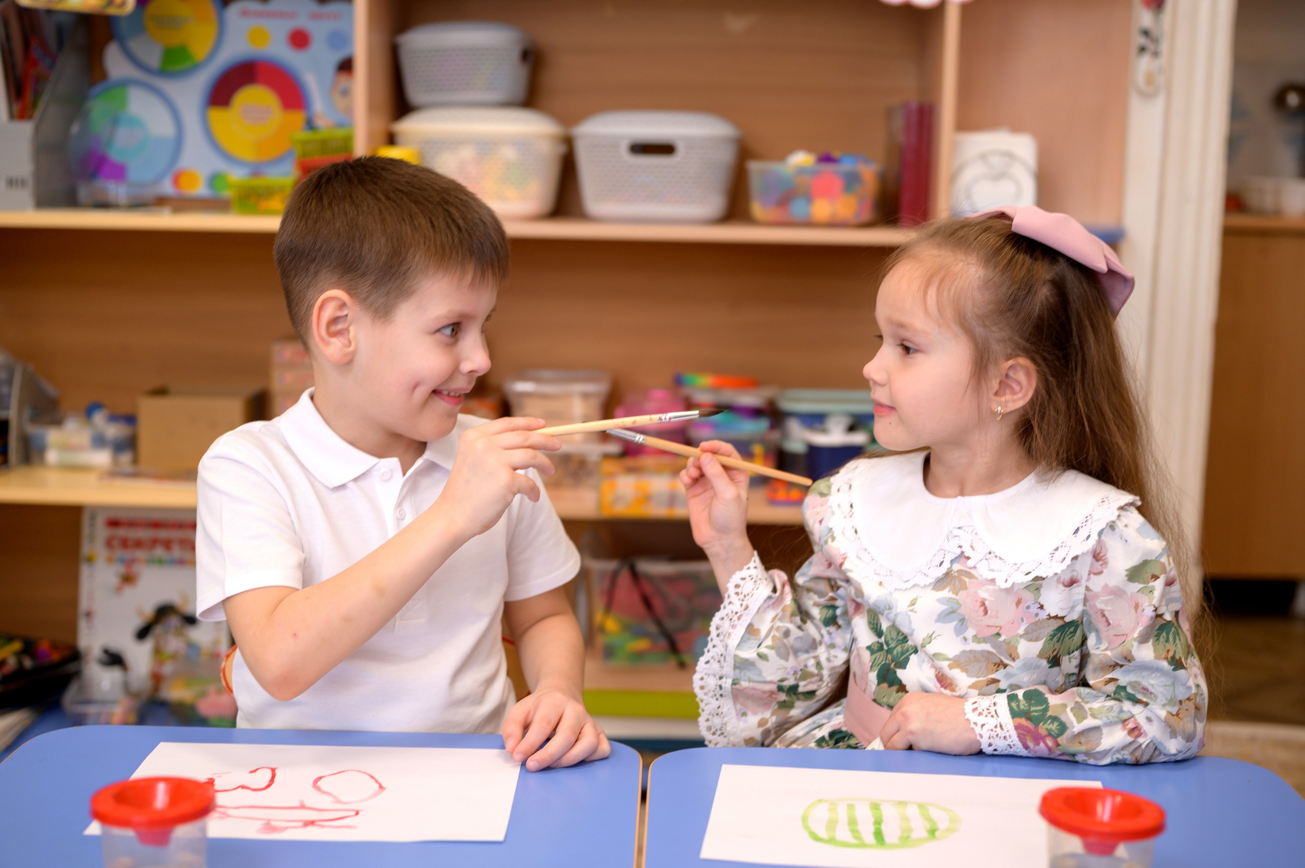 149 д/сад группа «Пчёлы». Фотограф новорожденных, семейный детский в Тюмени Татьяна Морозова