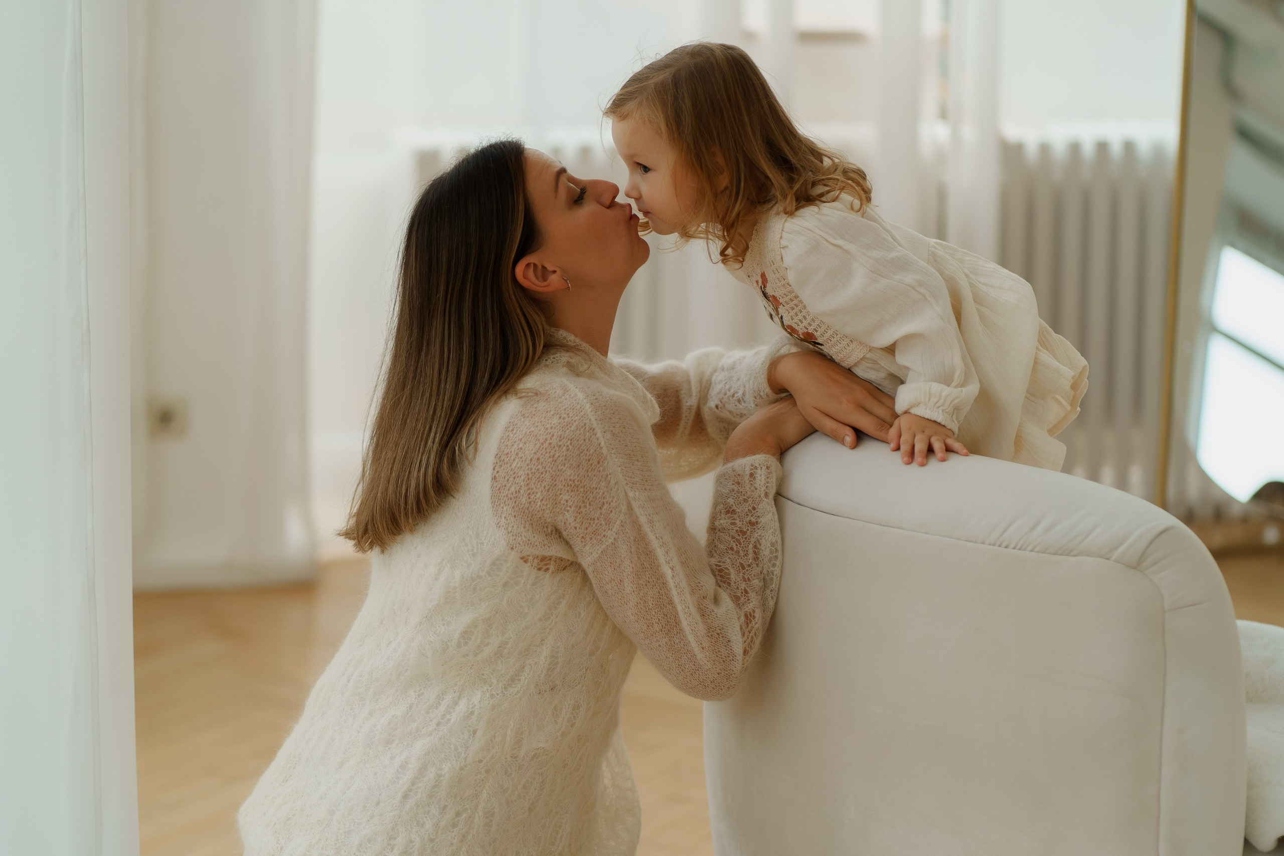 Мать и дитя