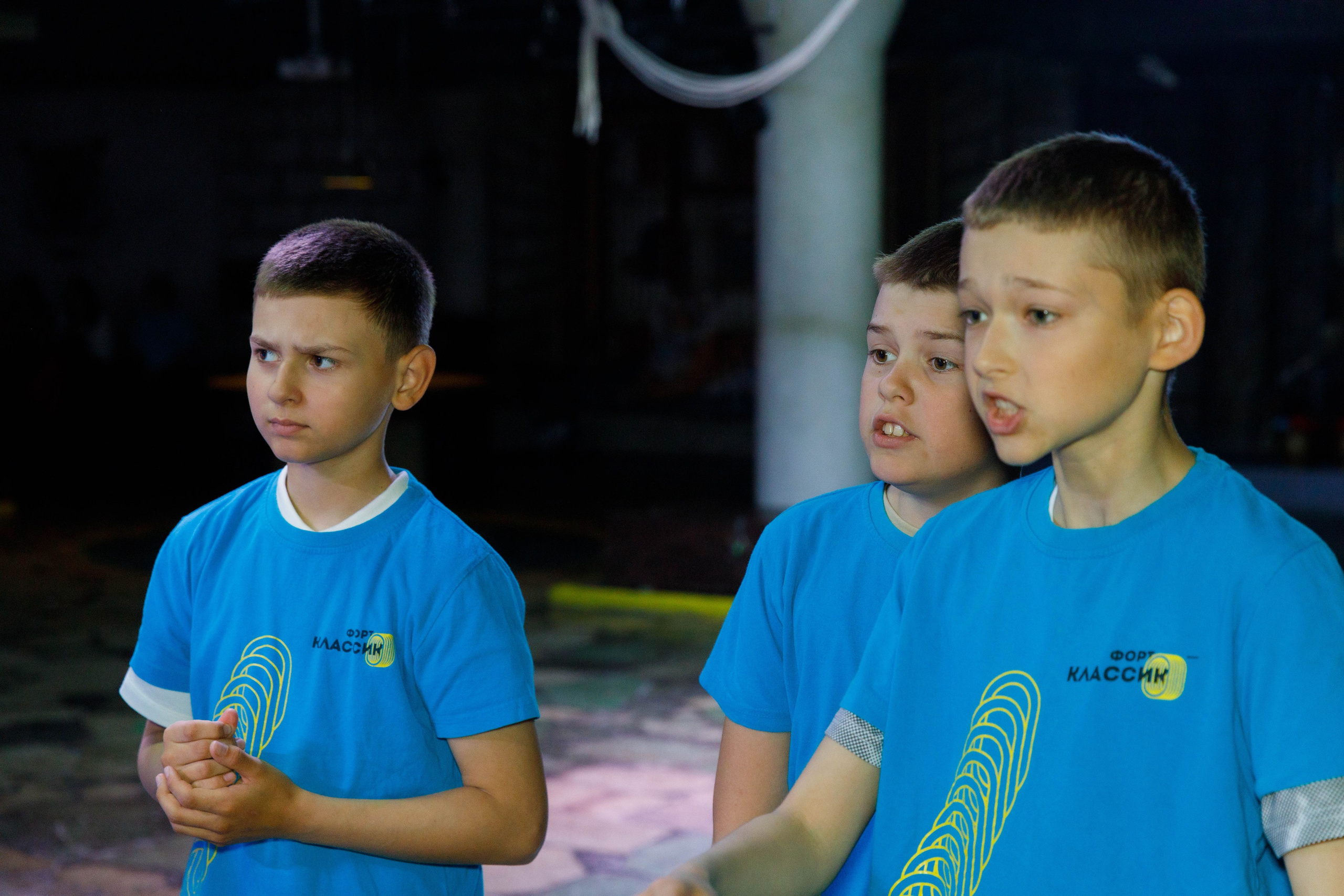 Форт Боярд. Репортажный фотограф в Новосибирске Алена Помазунова