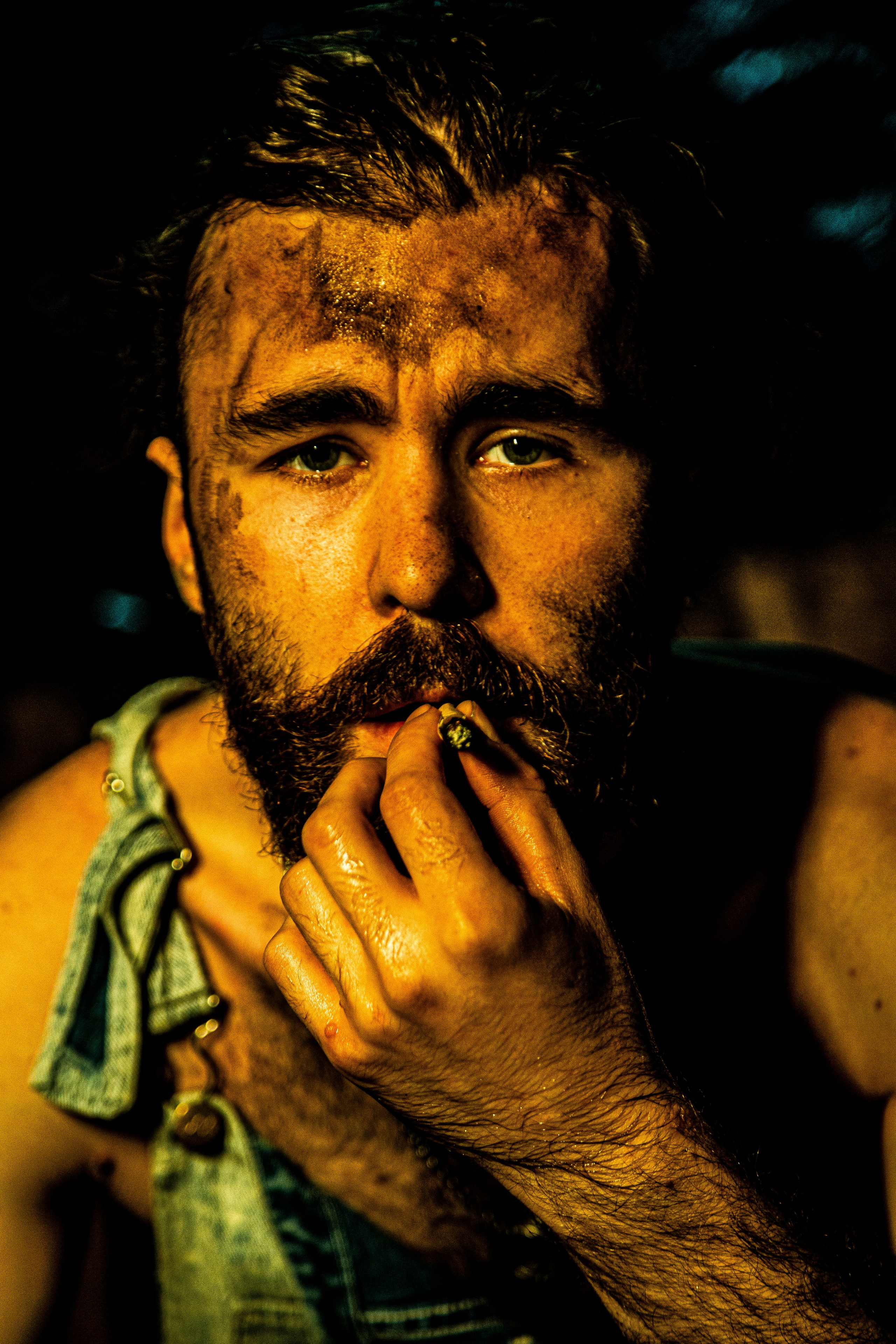 Коля. Черно-белый фотограф Дмитрий Пчелкин