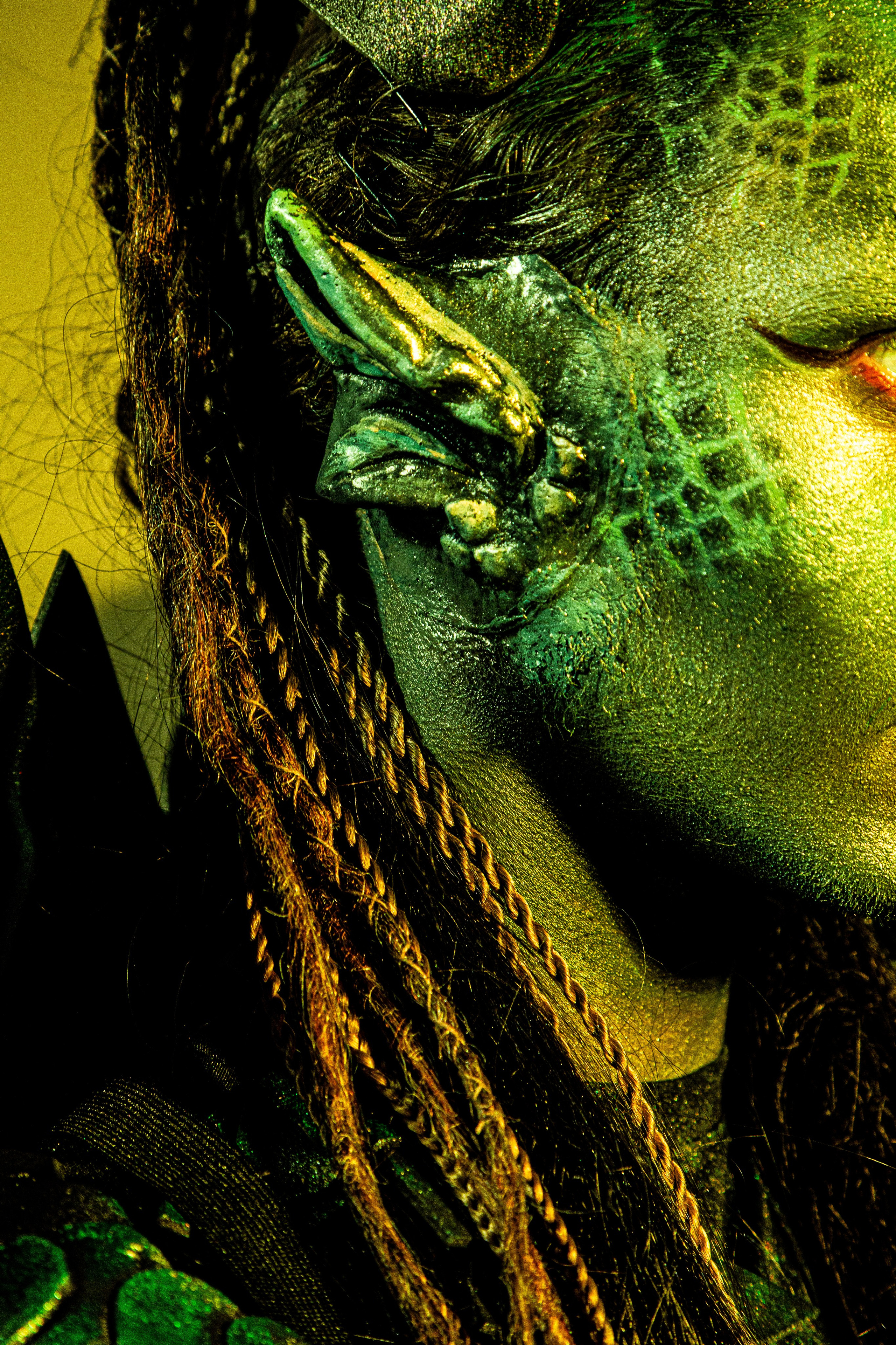 Алена. Дракон. Черно-белый фотограф Дмитрий Пчелкин