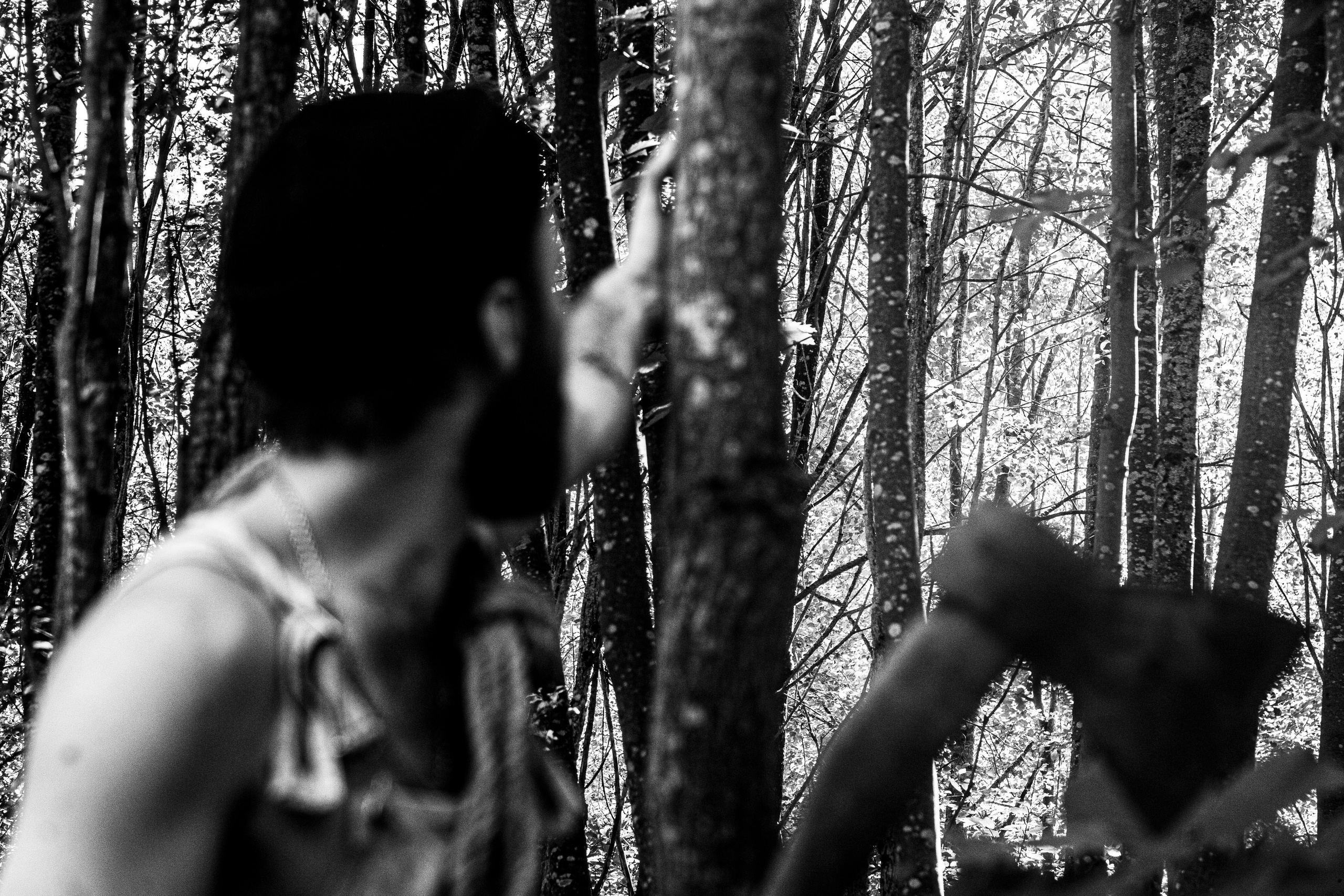 Коля. Черно-белый фотограф Дмитрий Пчелкин