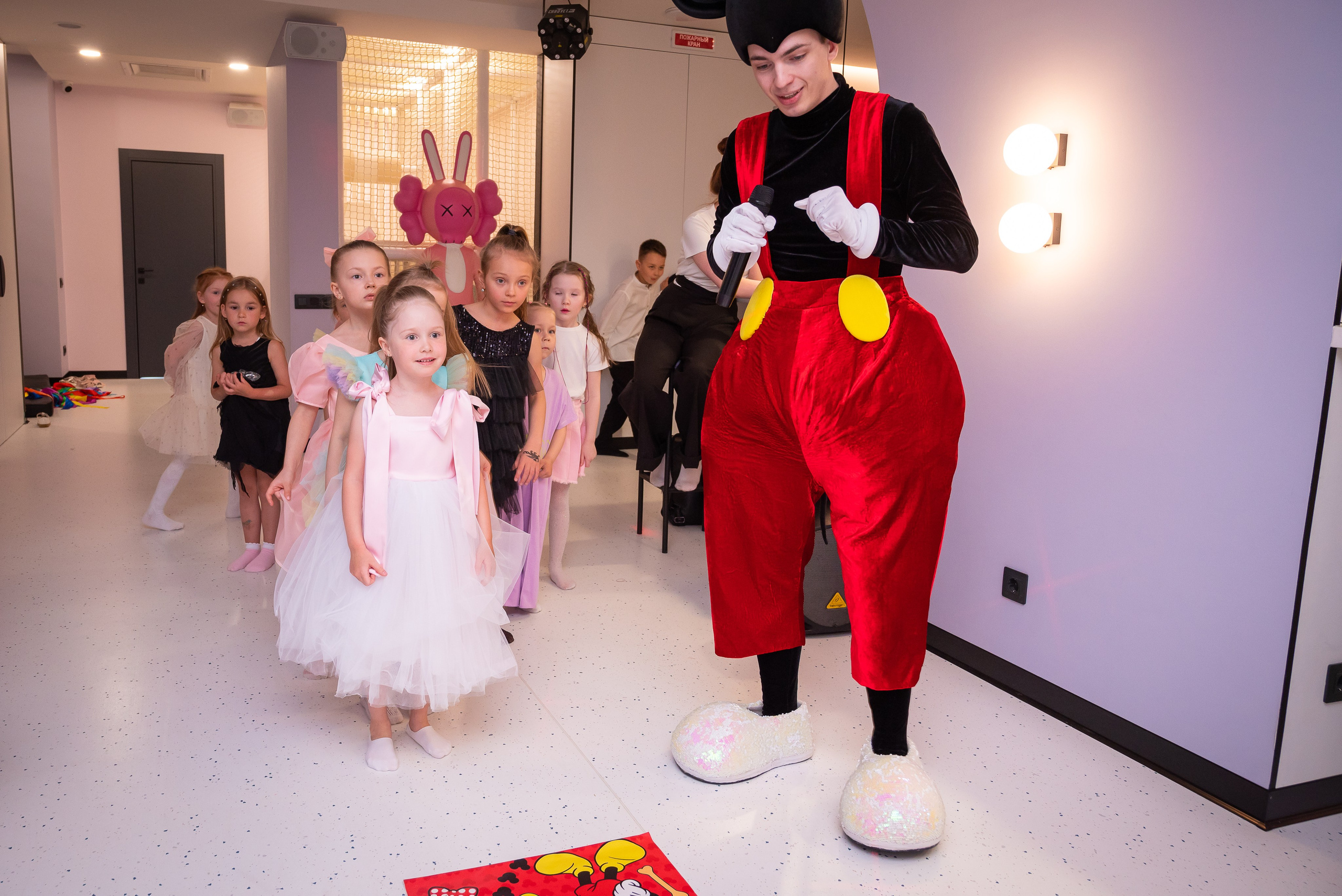 День Рождения Даны 5 лет. Семейный и детский фотограф в Екатеринбурге Валерия Нагибина