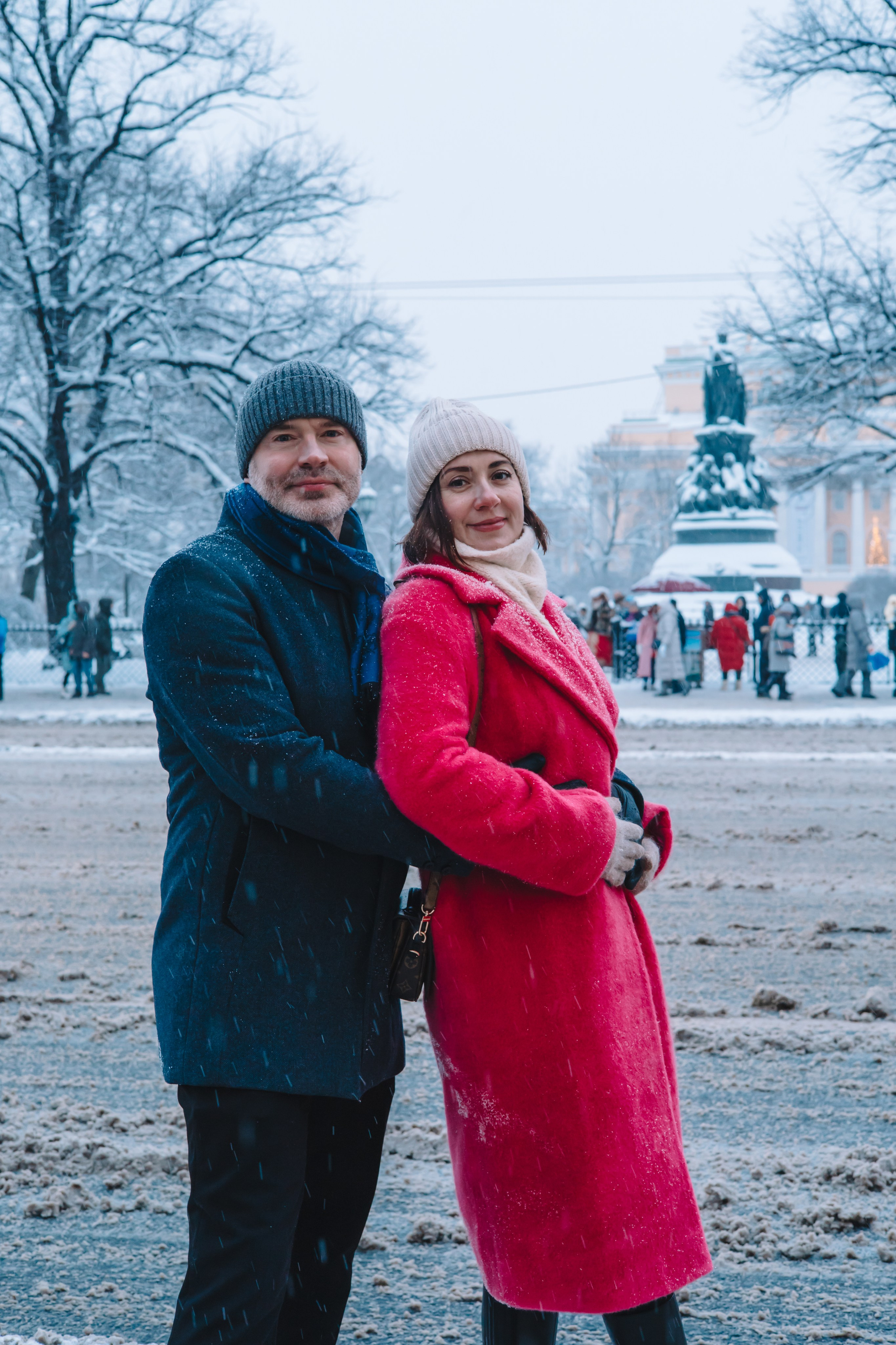 Татьяна и Юрий