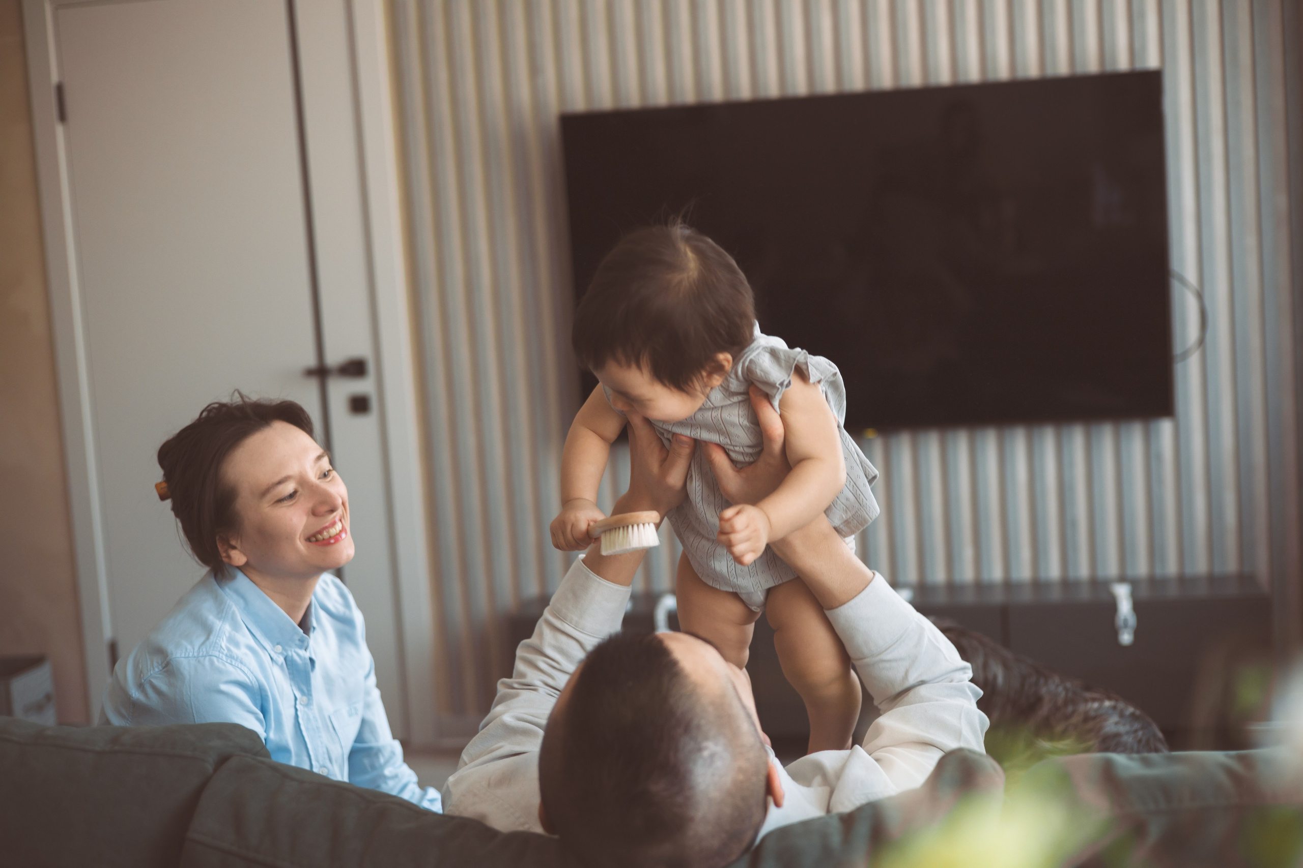 Домашняя съемка