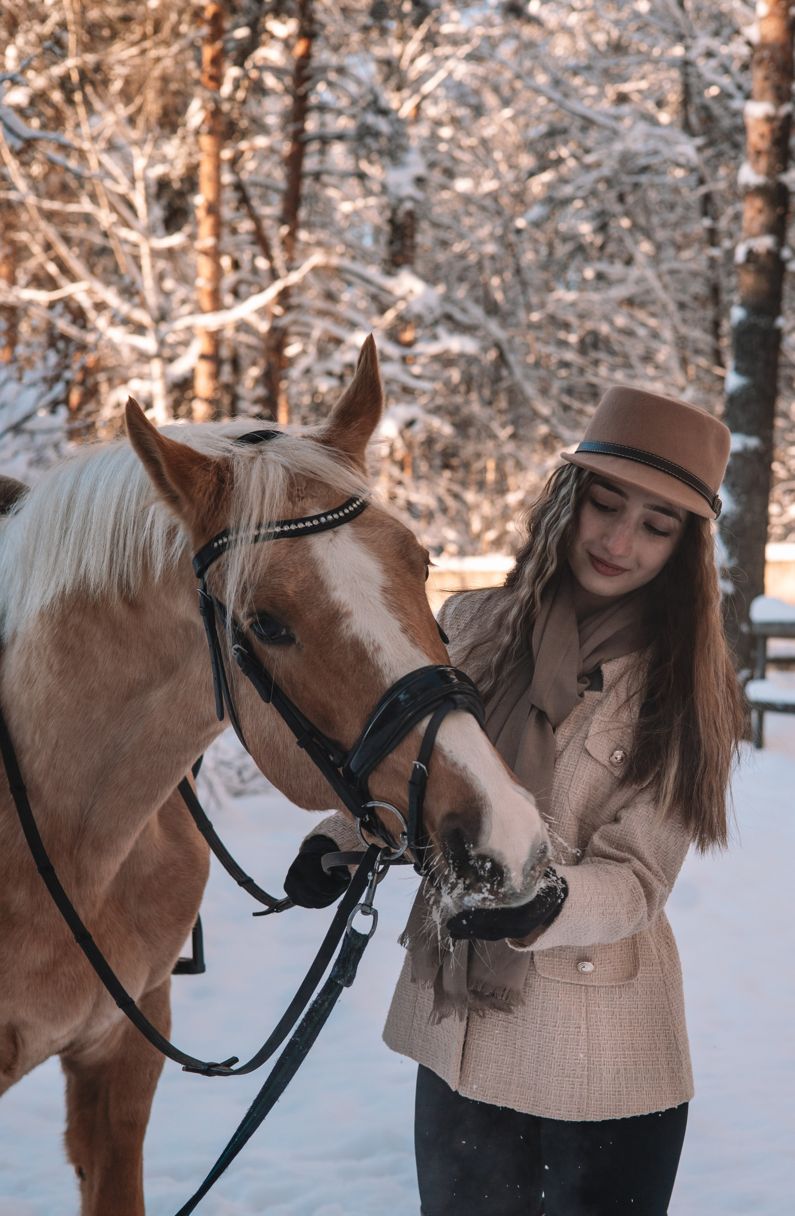 Как в сказке!