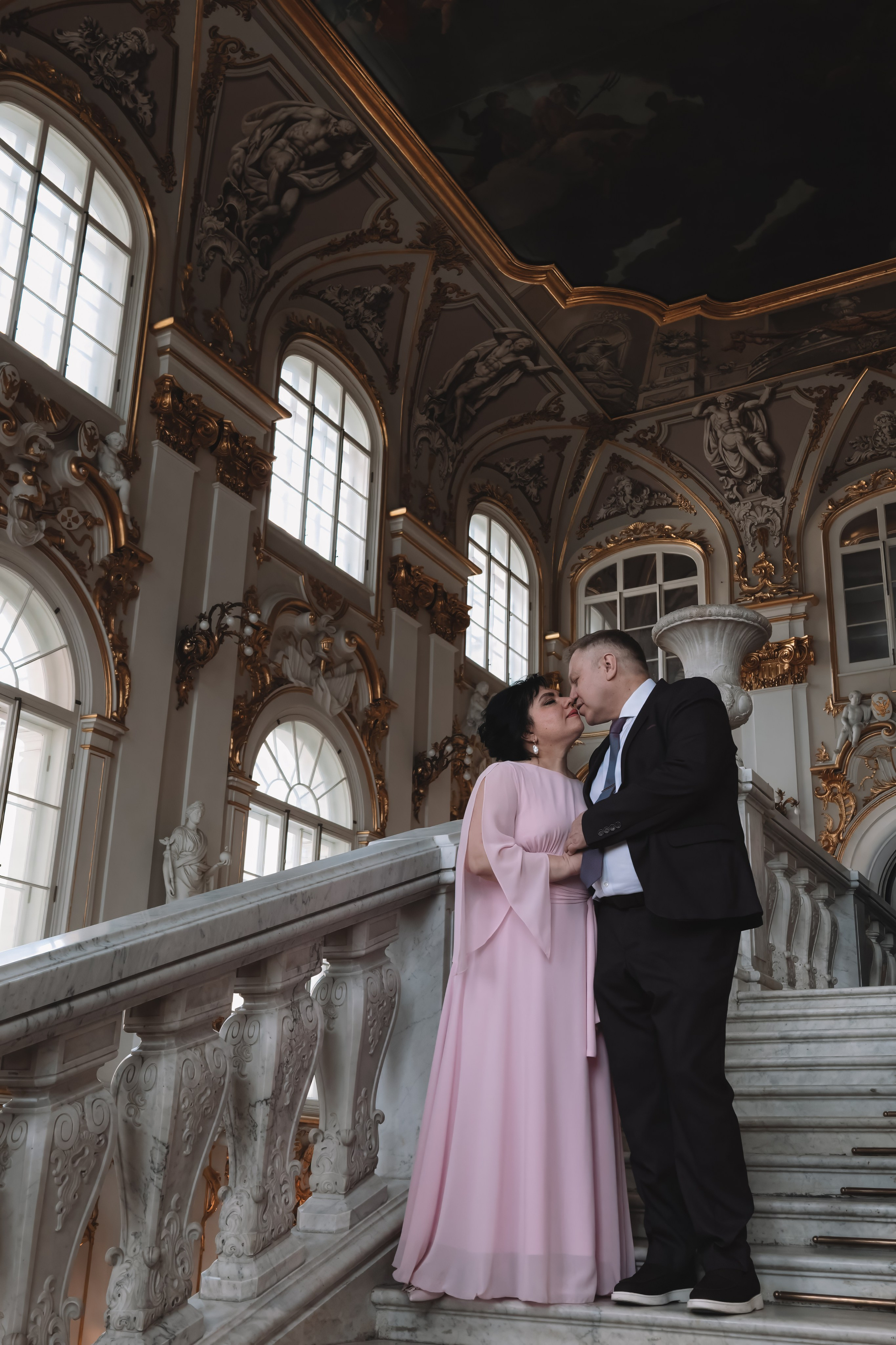 Ирина и Валентин. Семейный фотограф в Санкт-Петербурге. Запечатление мгновений и ярких воспоминаний в Вашей жизни