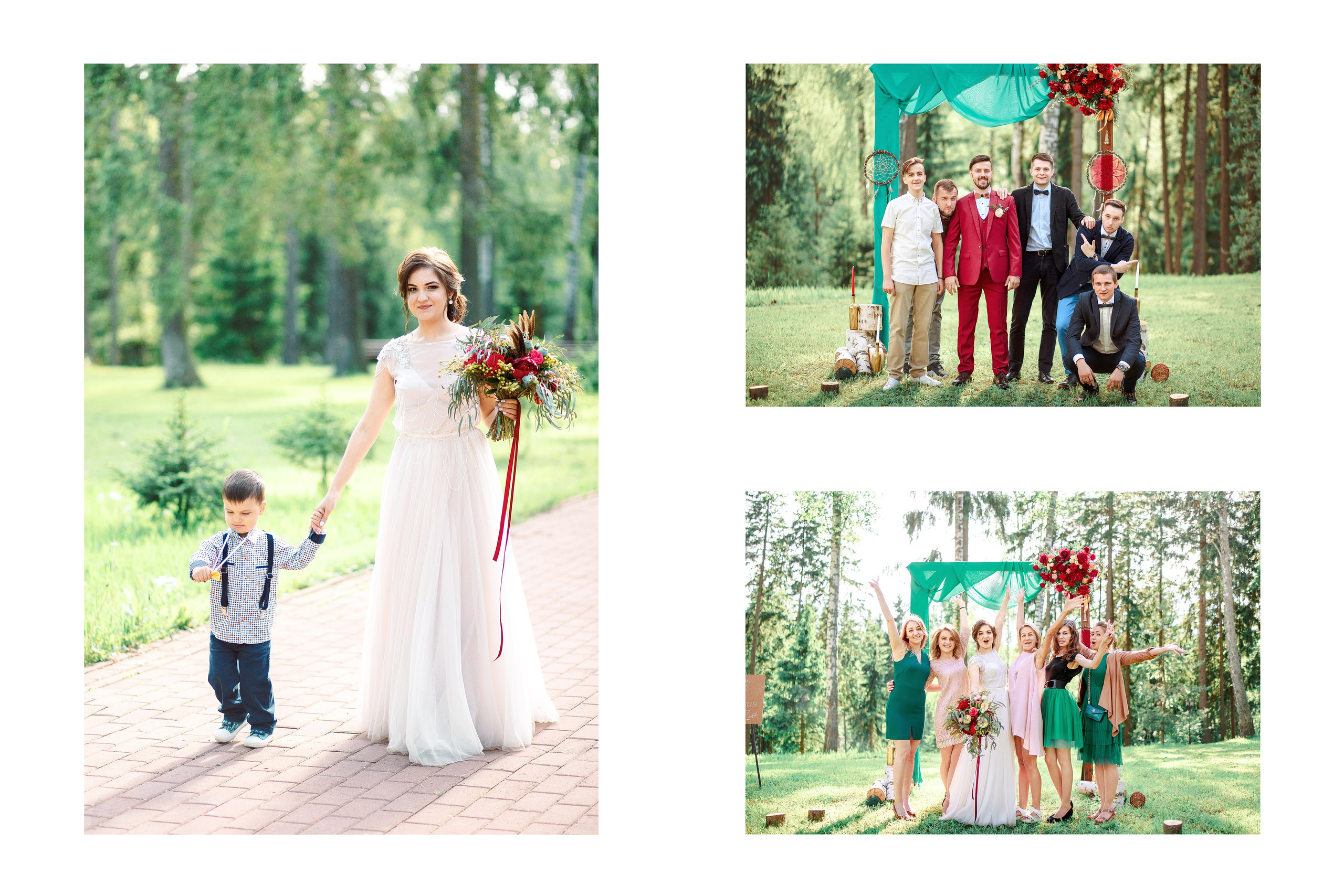 Свадебный фотограф. Фотограф Москва — Павел Михайлов