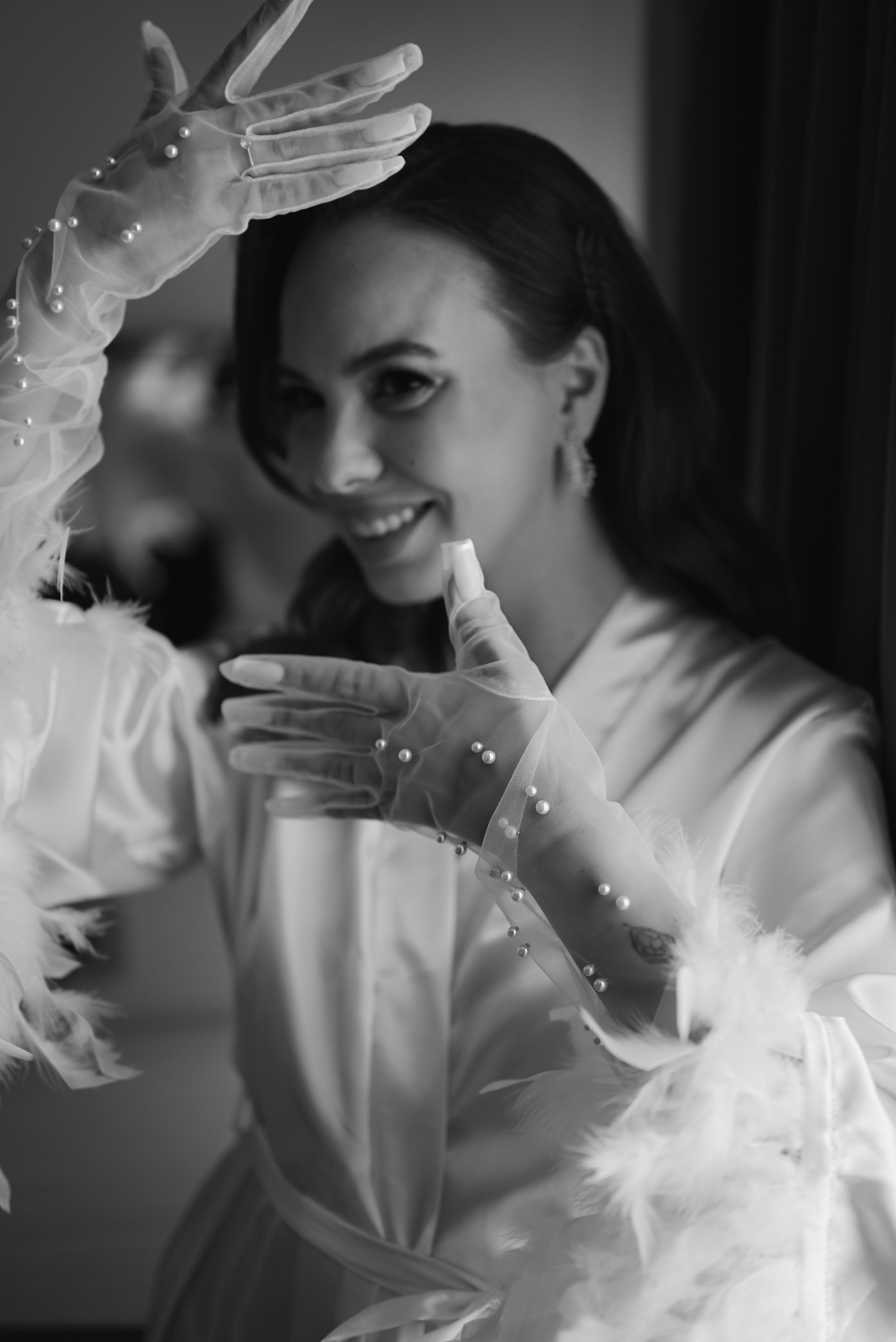 Глеб & Татьяна утро. Свадебный и семейный фотограф в Уфе Александров Максим