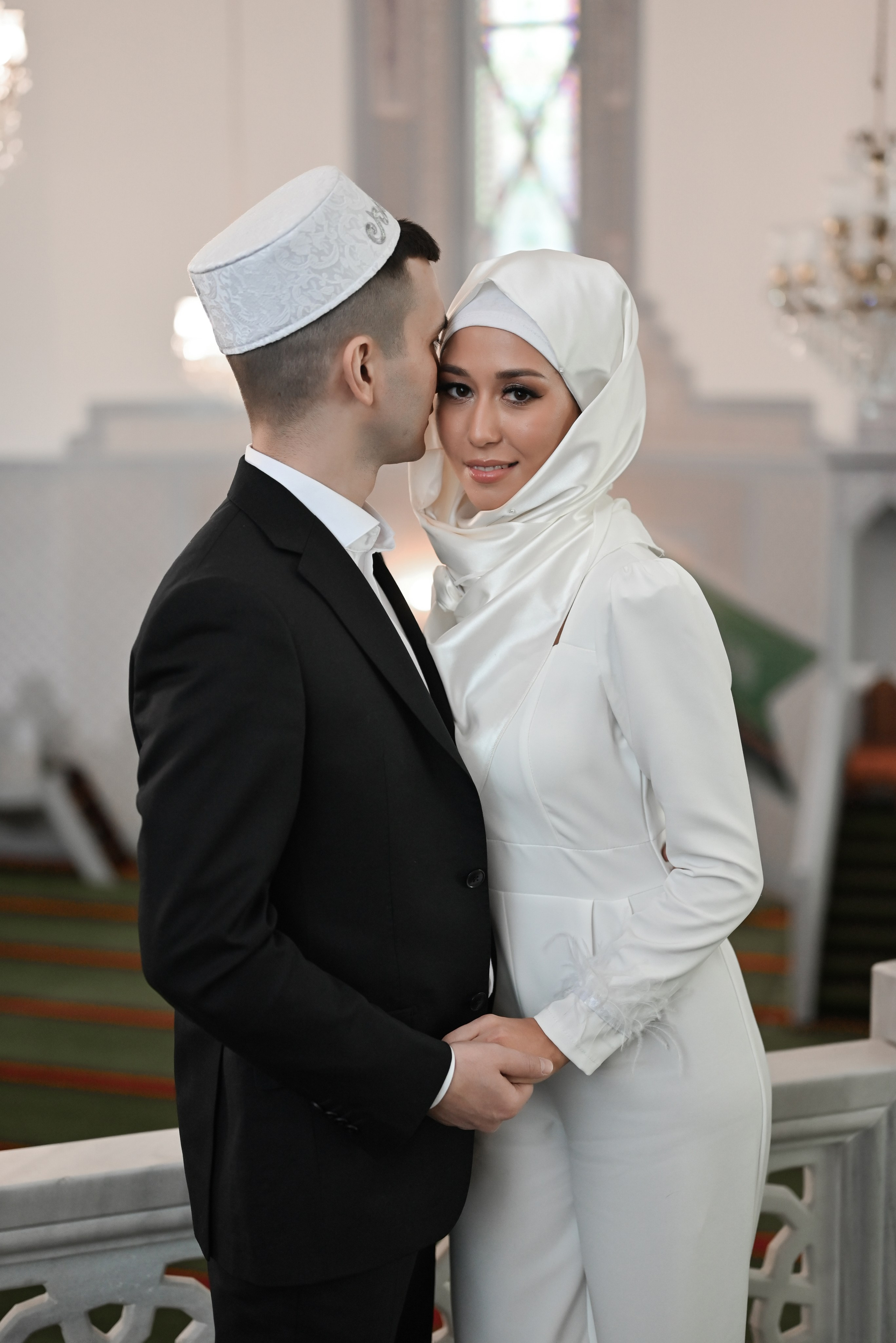 Максим и Регина. Свадебный и семейный фотограф в Уфе Александров Максим