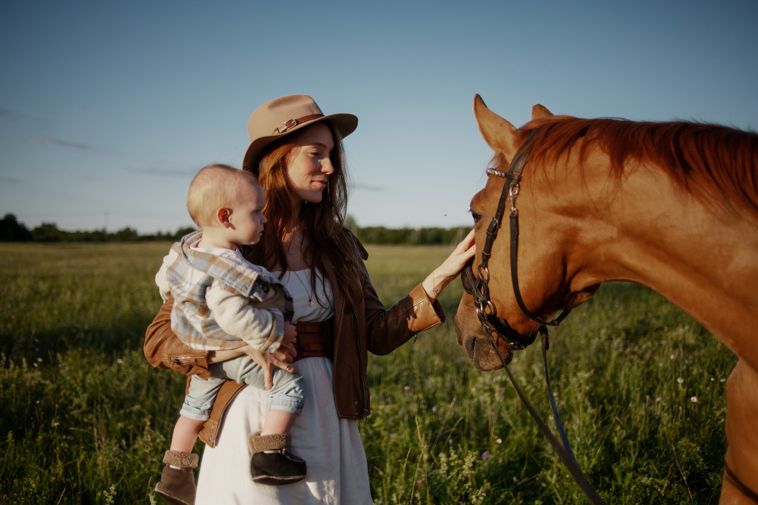 Ранчо. Ваш семейный фотограф