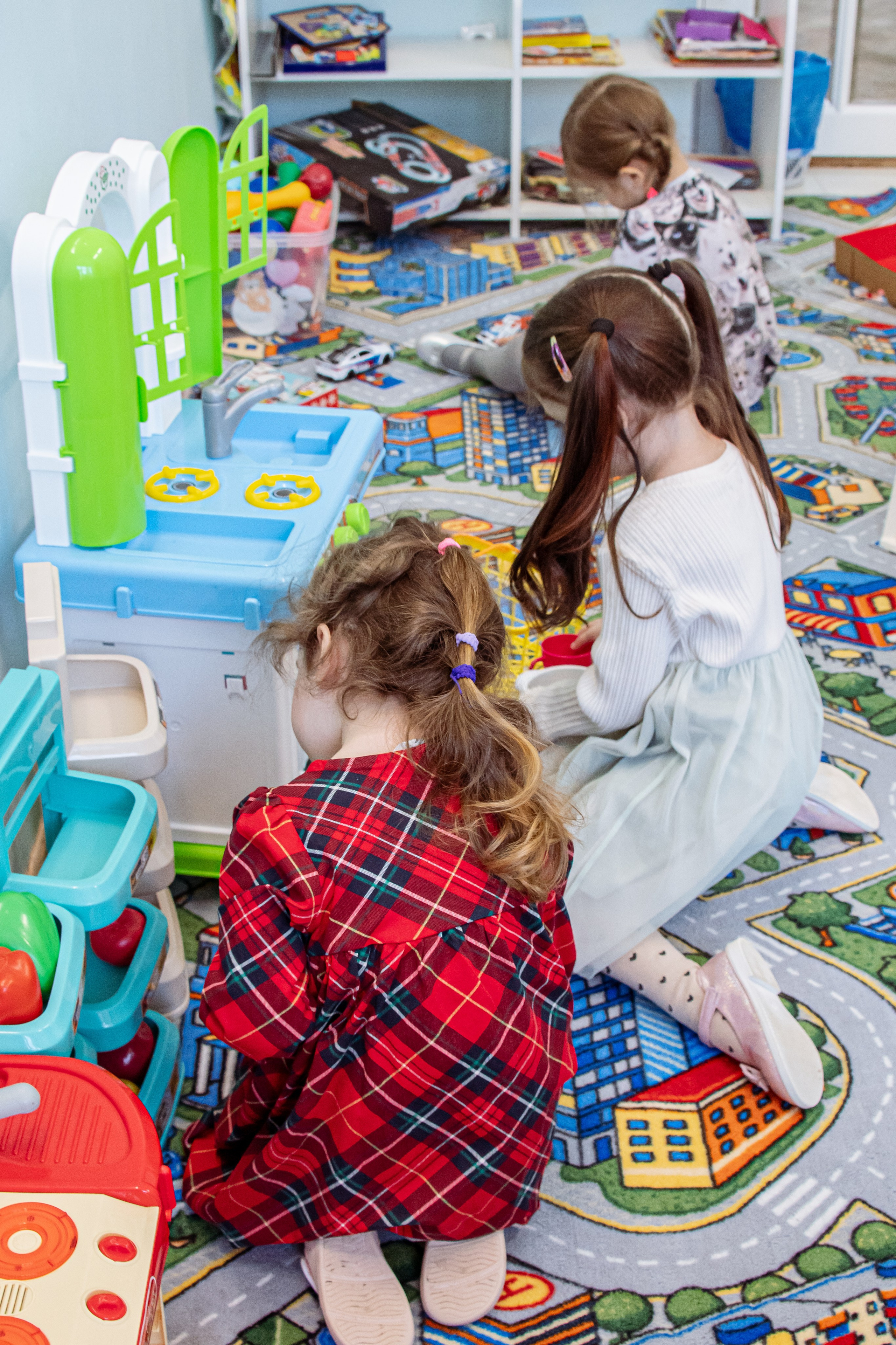 Фотосъемка детского сада для альбома. Фотограф в Санкт-Петербурге Ксения Яковчук