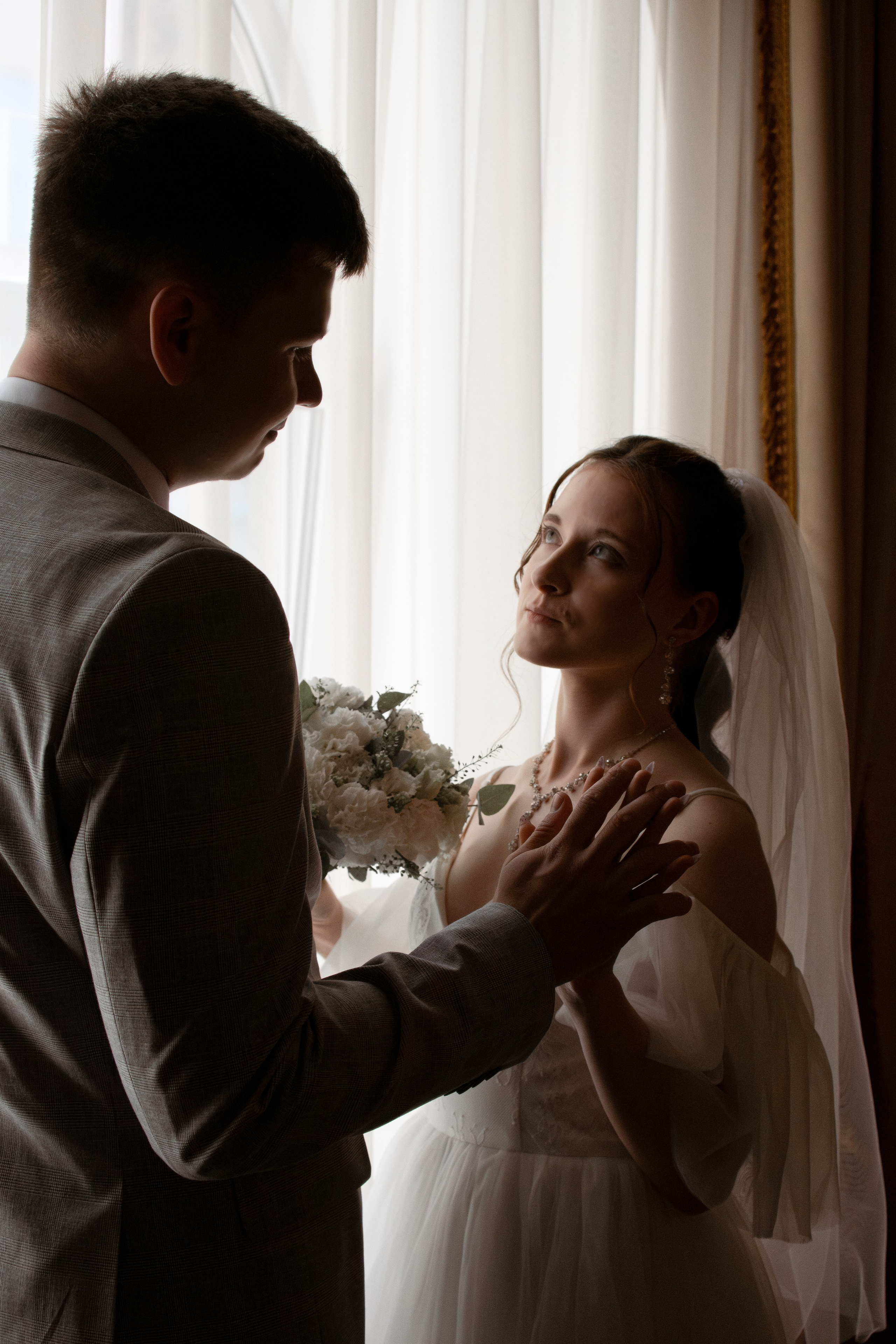 Кирилл и Дарья. Фотограф в Санкт-Петербурге Ксения Яковчук