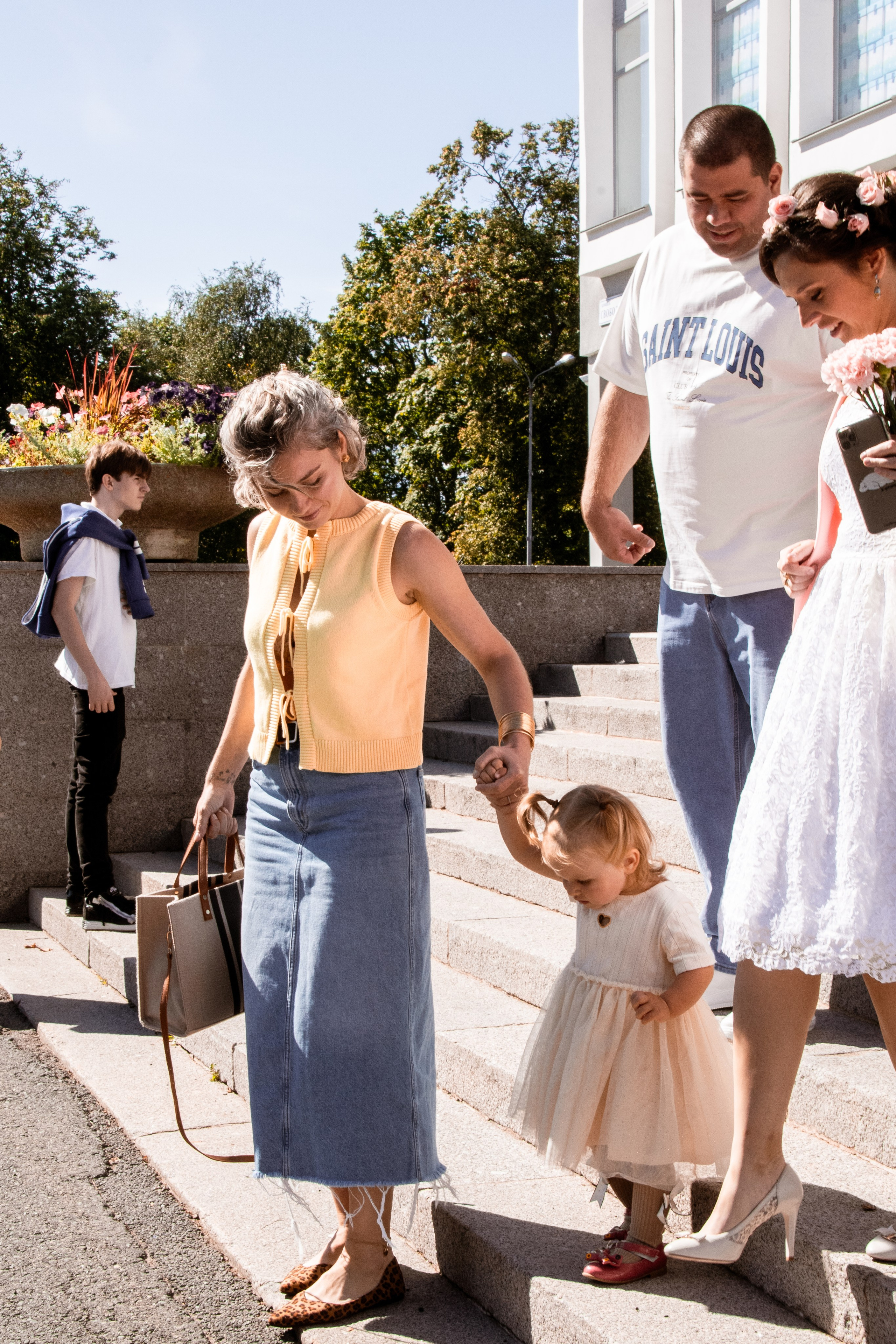Годовщина свадьбы Алексея и Натальи. Фотограф в Санкт-Петербурге Ксения Яковчук