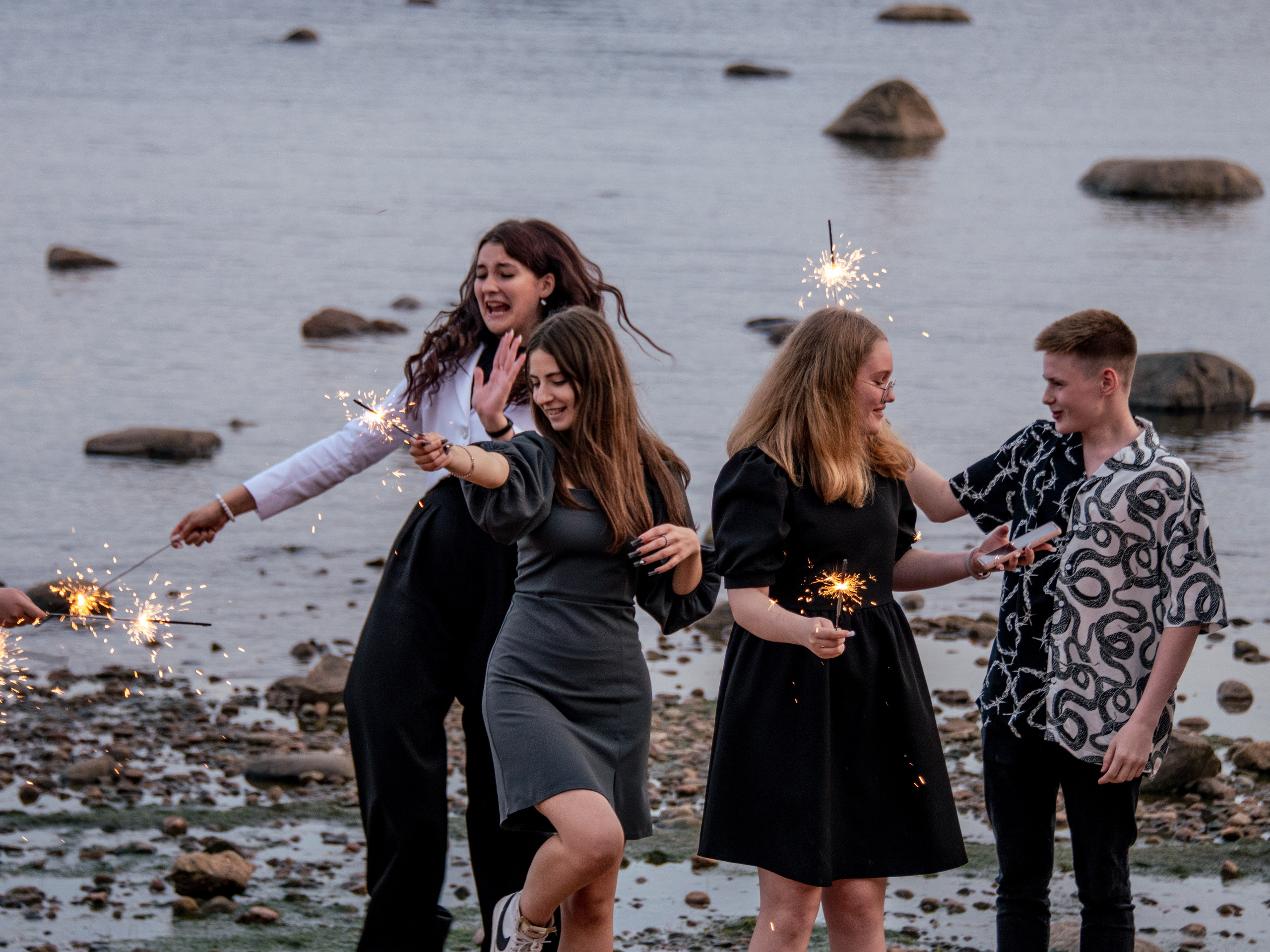 Съемка выпускного. Фотограф в Санкт-Петербурге Ксения Яковчук