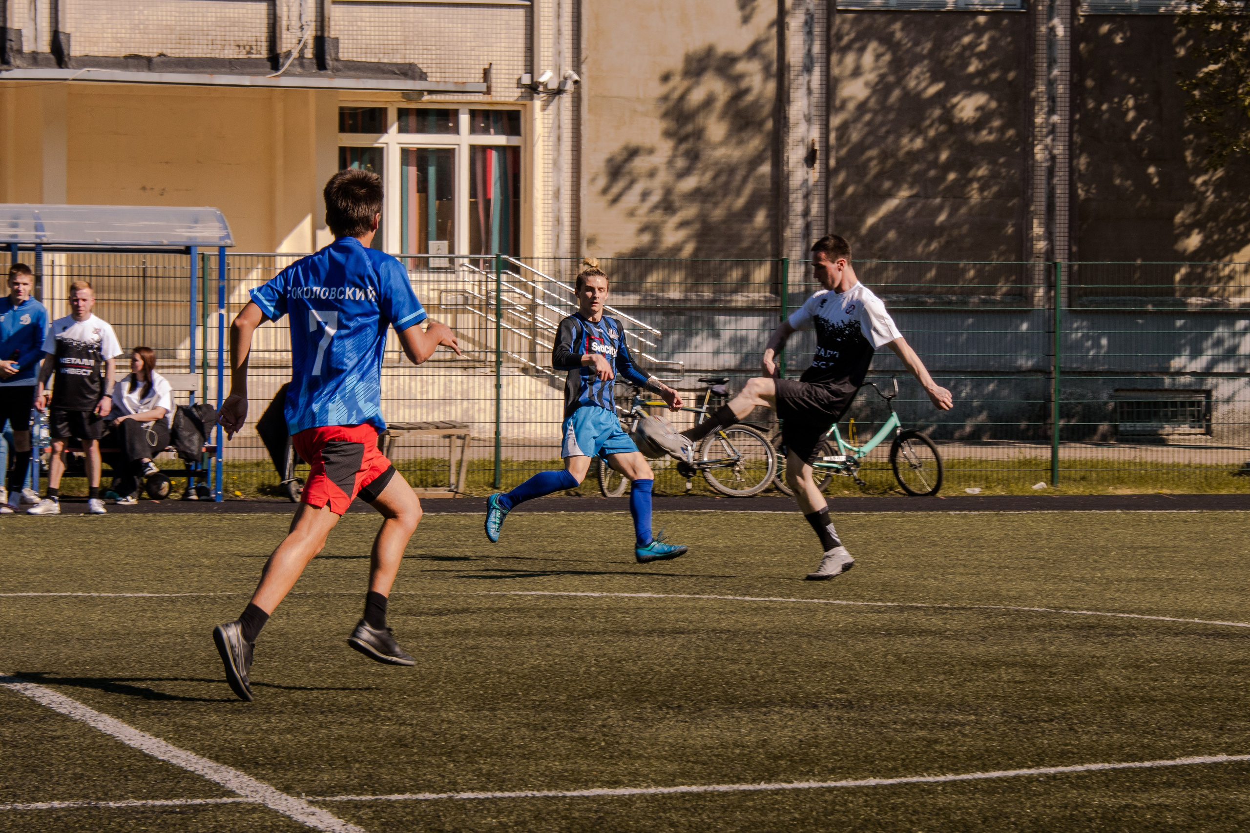 Спортивный репортаж 21.05.23. Фотограф в Санкт-Петербурге Ксения Яковчук