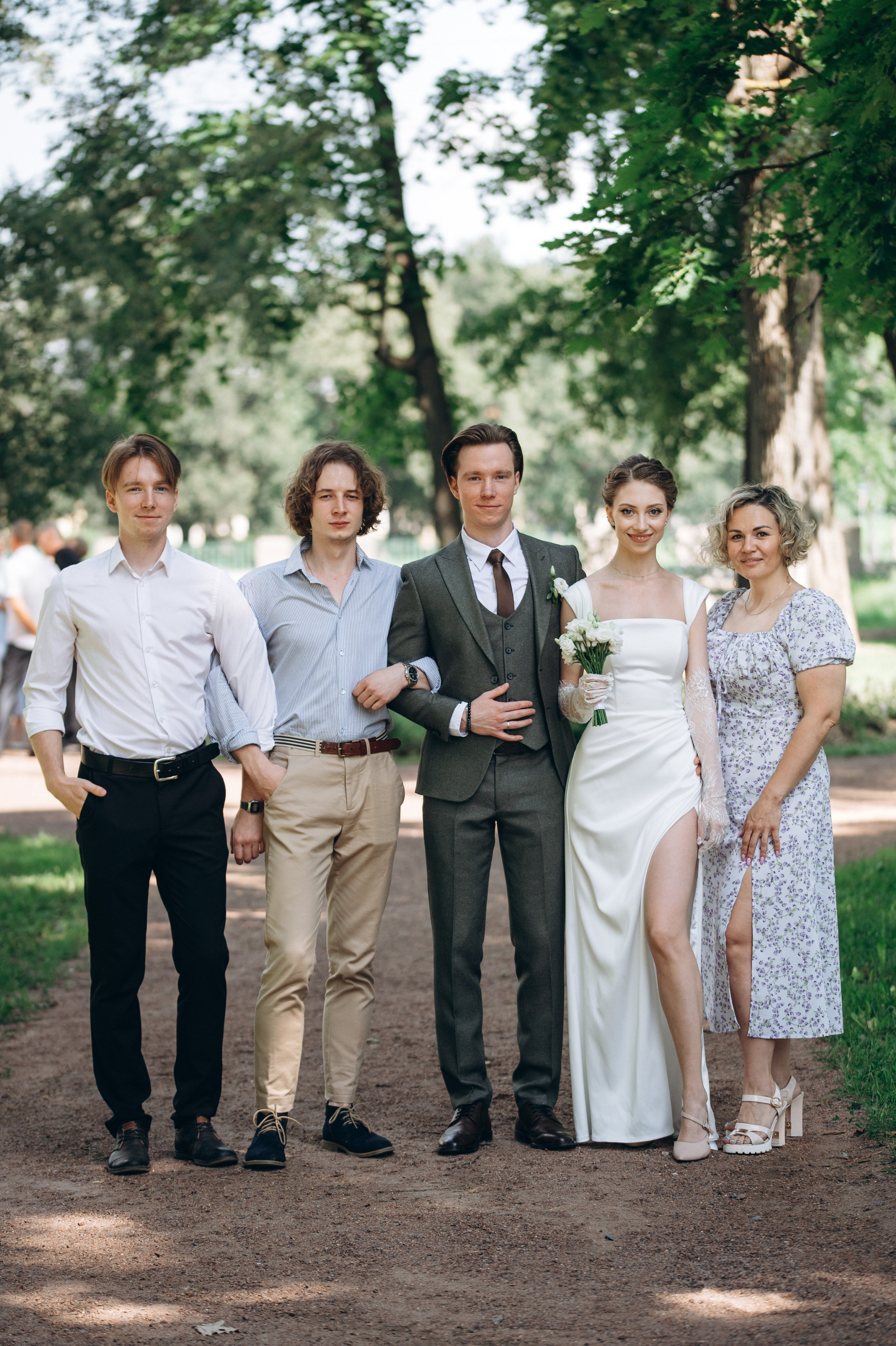 Никита & Владлена. Свадебный и студийный фотограф Ирина Котикова