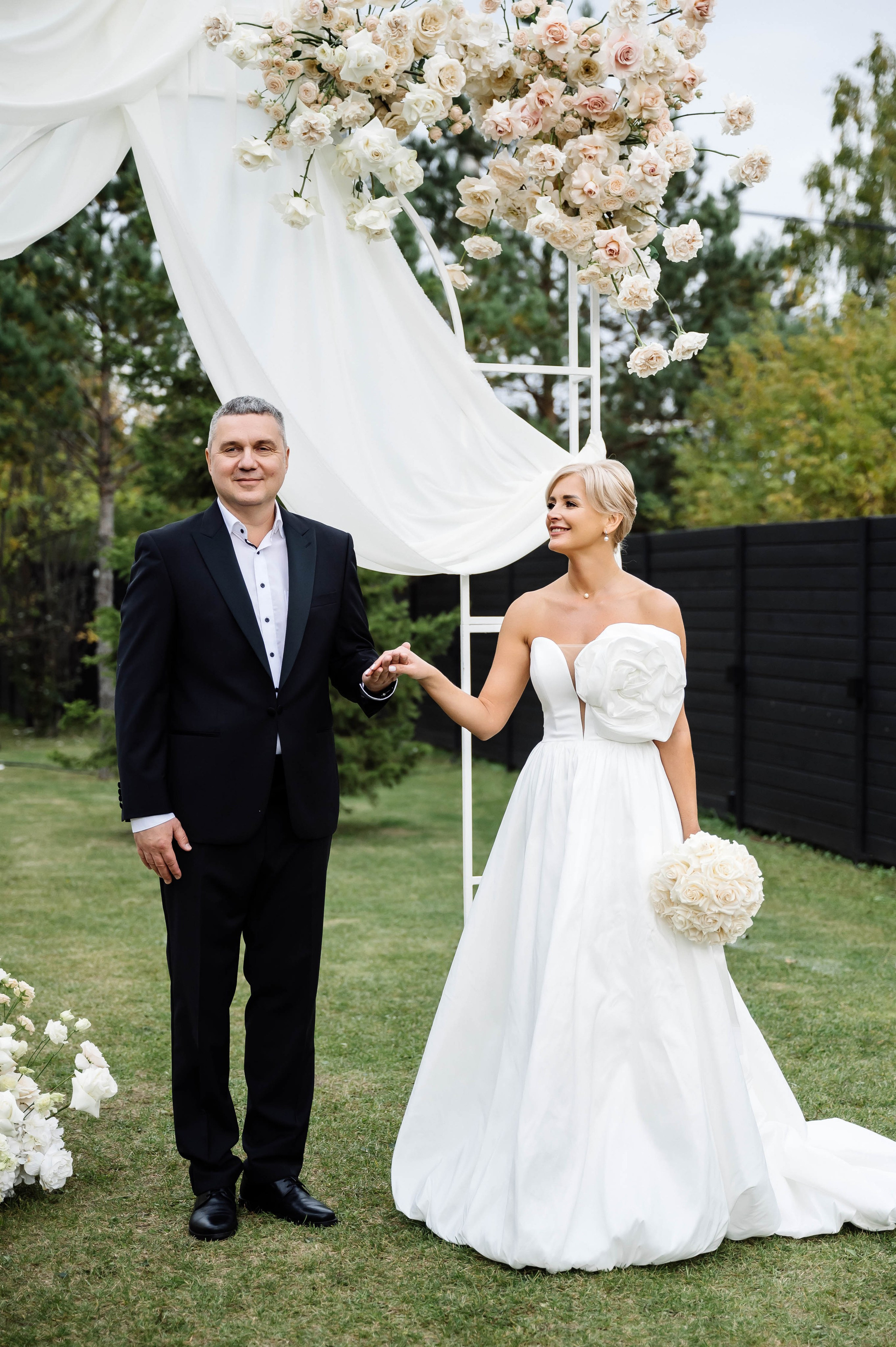 Дмитрий и Марина. Свадебный фотограф в Красноярске Маргарита Синицкая