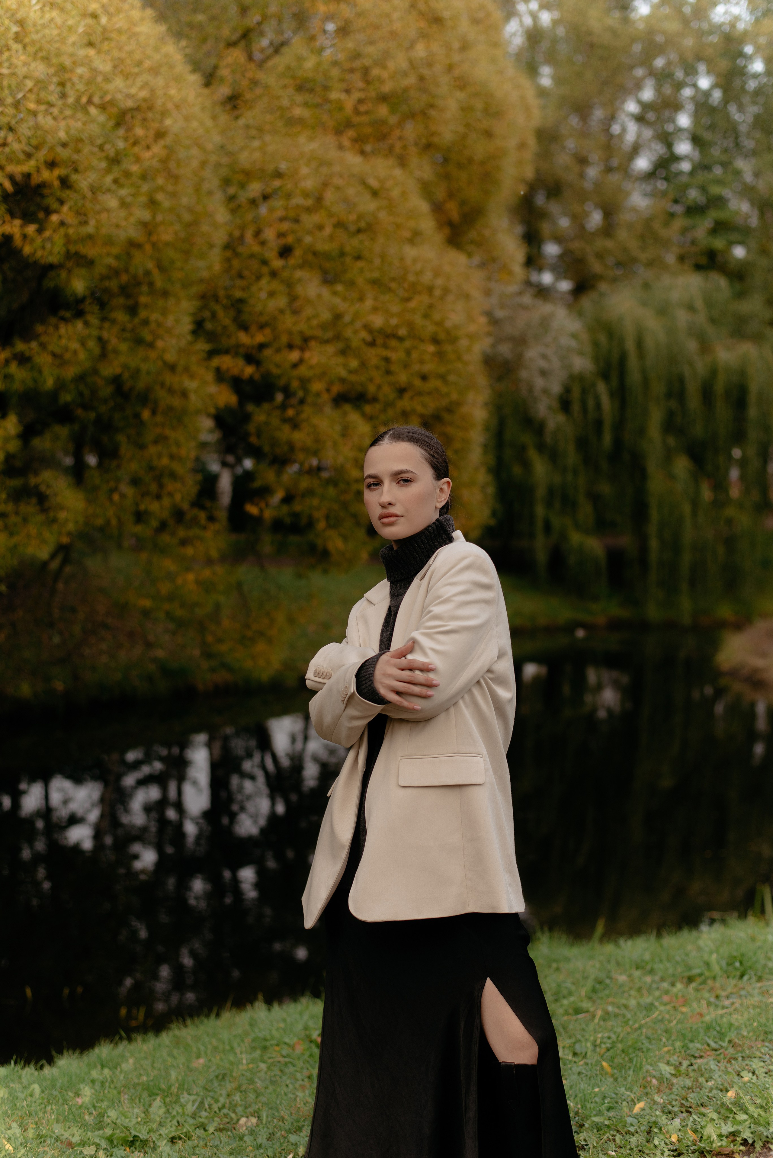 Осень в Московском. Фотограф Санкт-Петербург|Спб