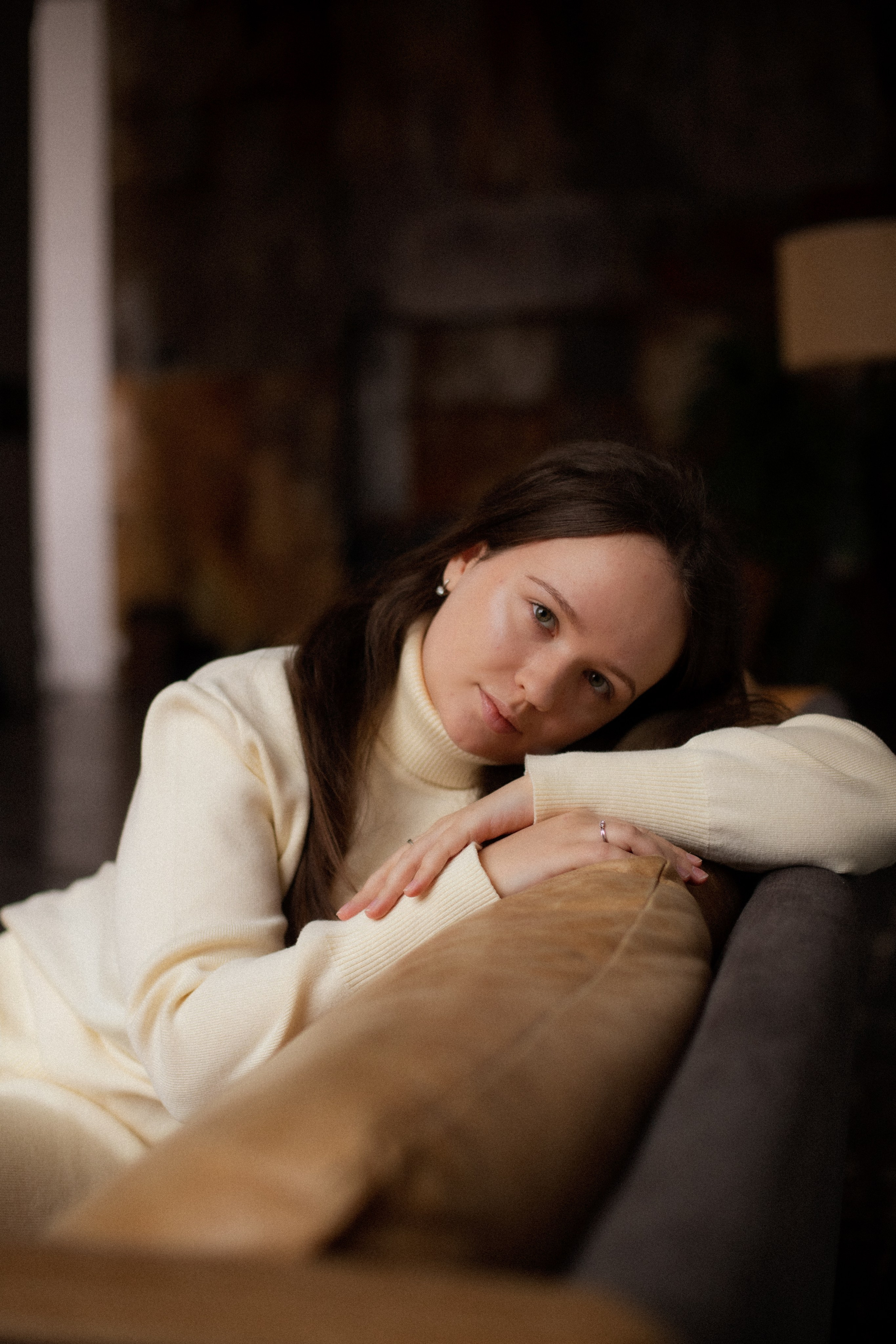 Ольга + Саша + Наташа. Семейный и детский фотограф Юлия Шох