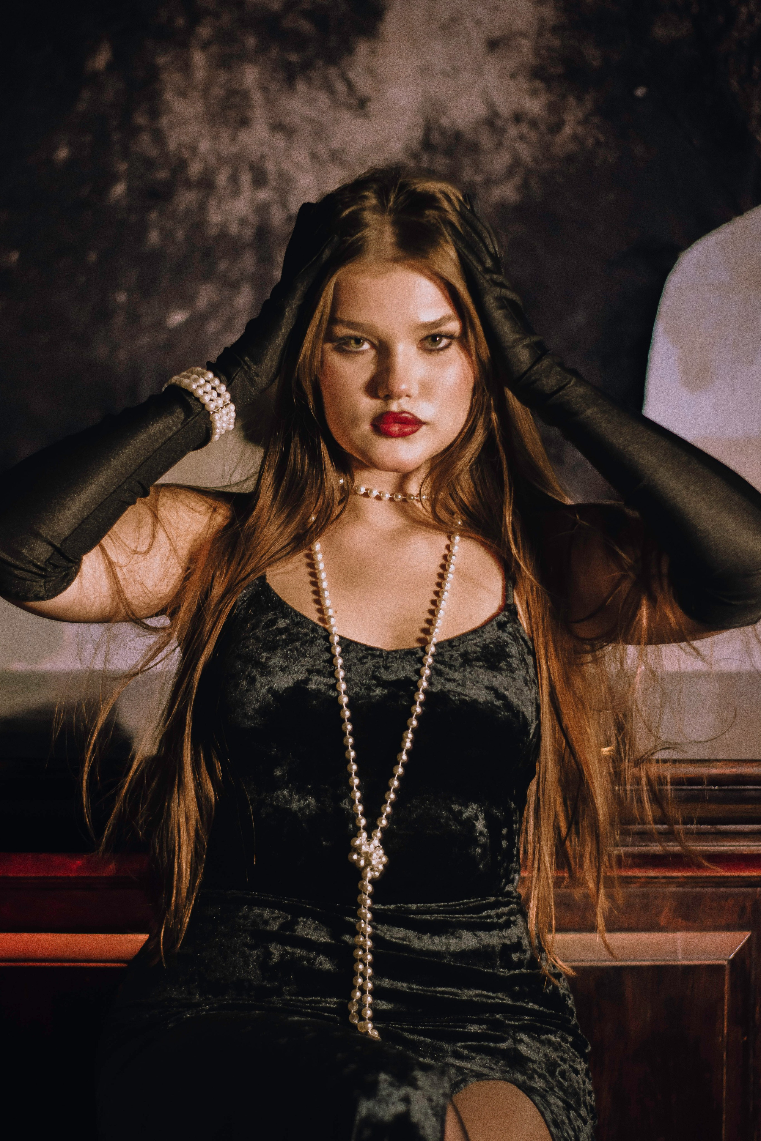 Креативная съемка. Фотограф Катя кораблик