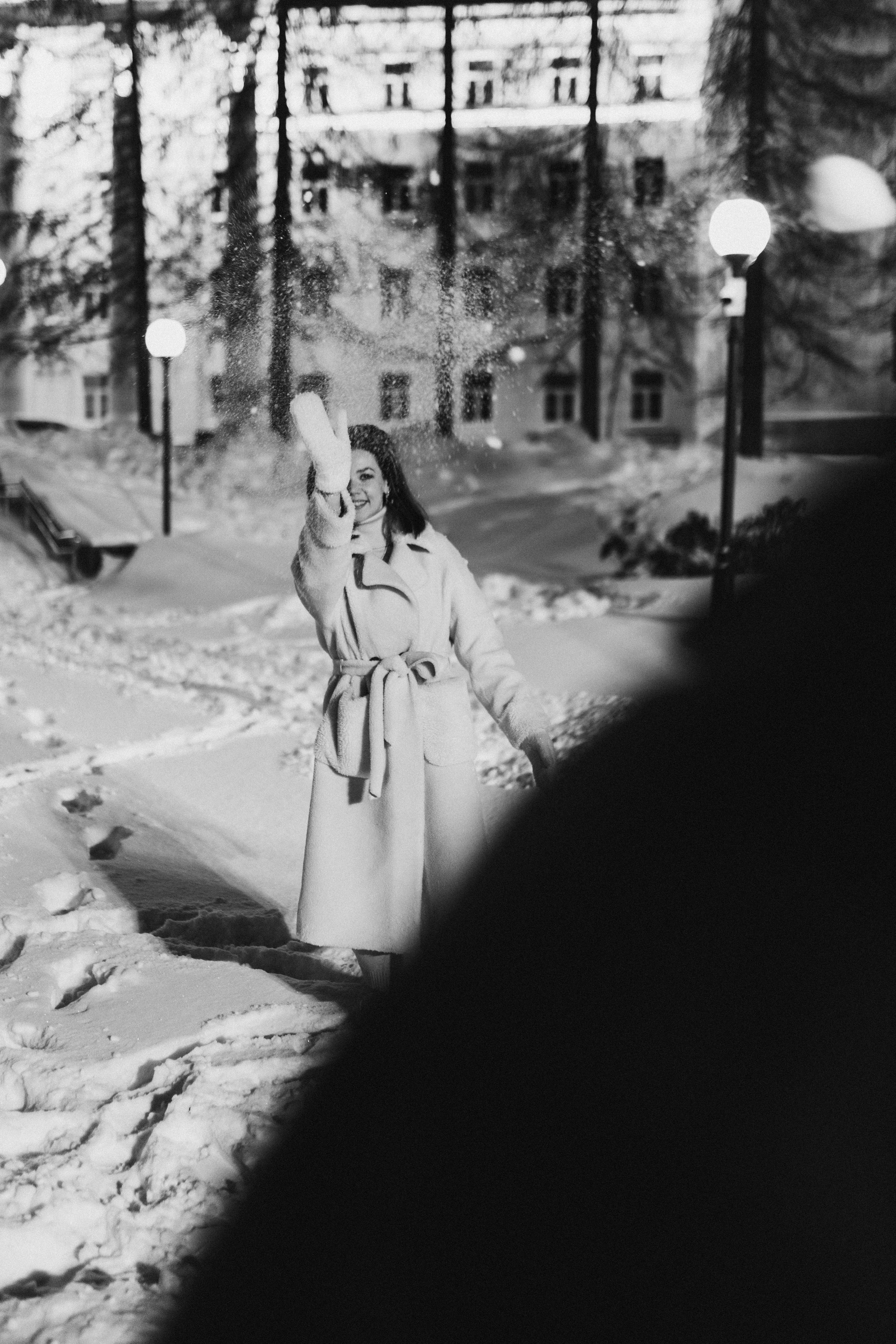 Юля и Тимофей. Фотограф в Мурманске Екатерина Рудак