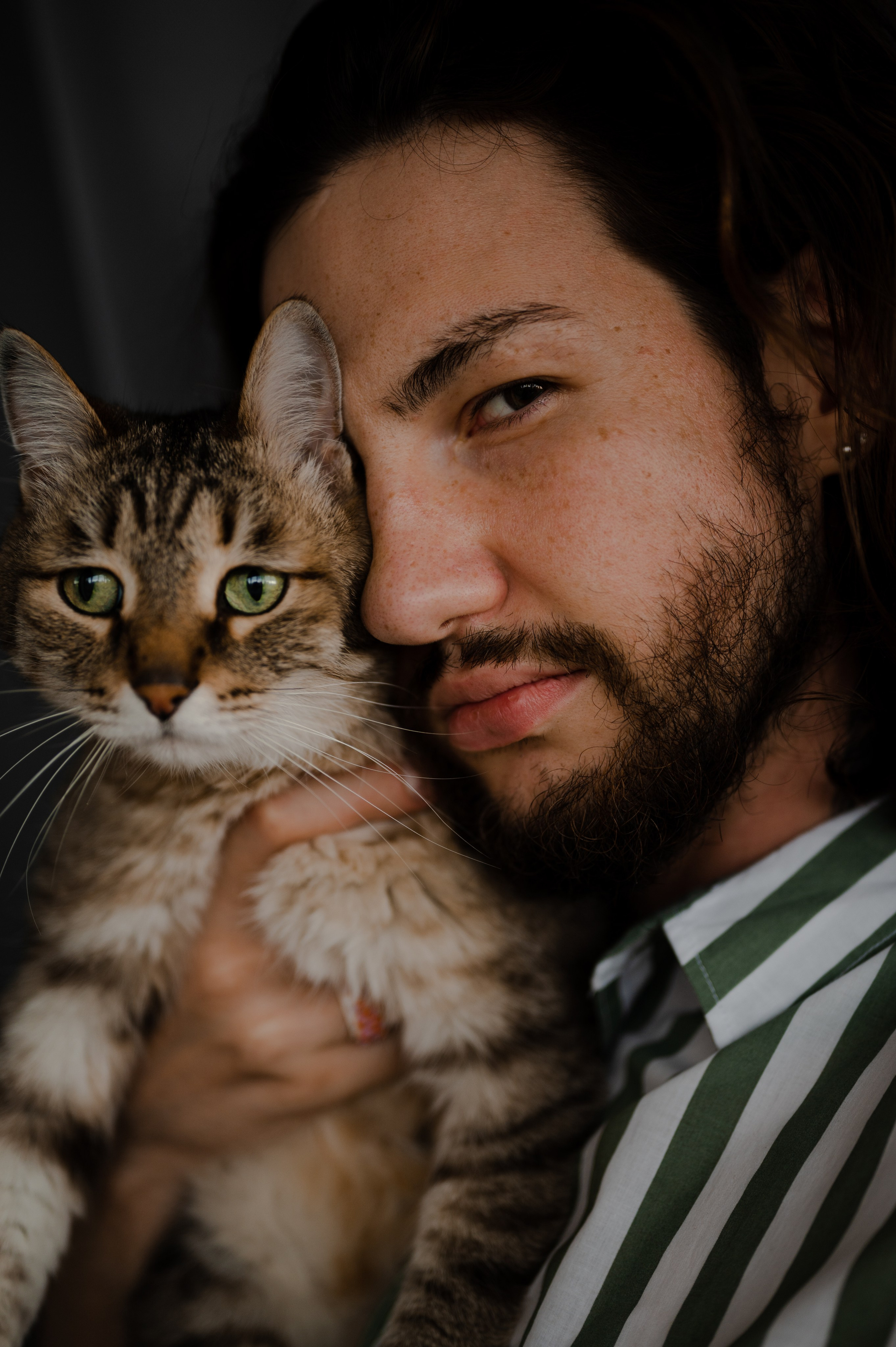 Леша и Маша. Фотограф Красноярск Екатерина Карпеза