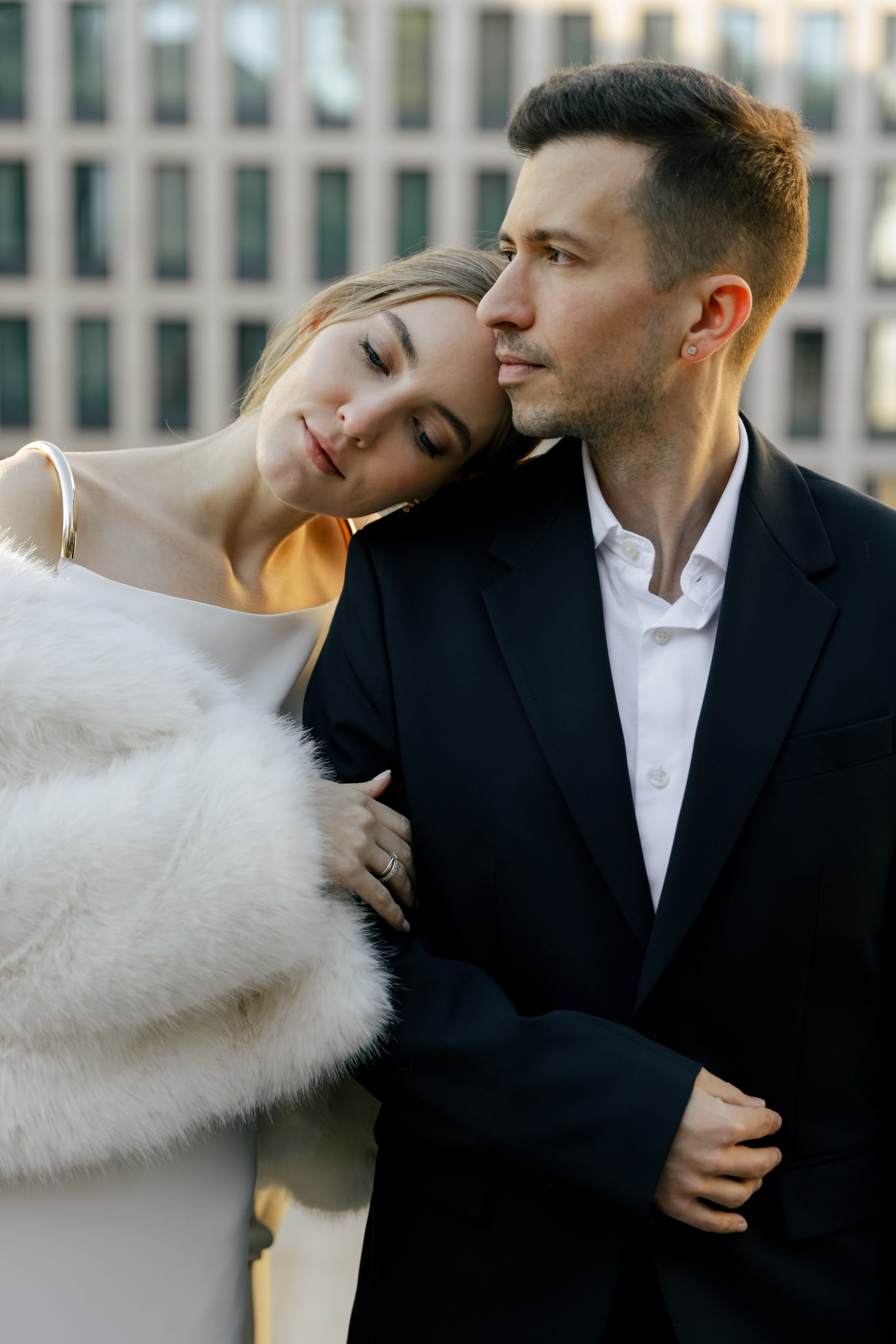 В любви не холодно. Свадебный и семейный фотограф в Варшаве