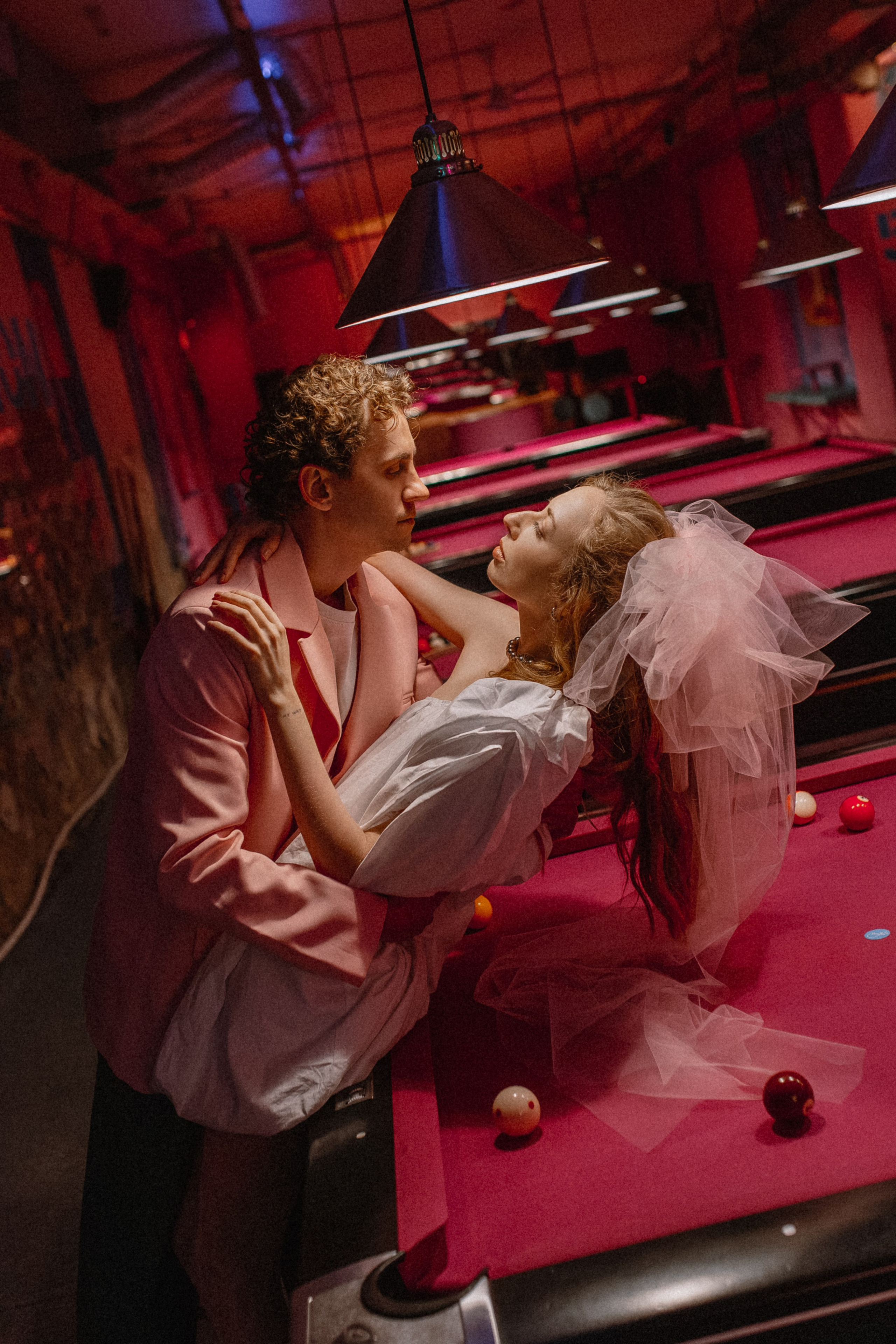 Розовая свадьба. Николь — ваш любимый фотограф в Санкт-Петербурге