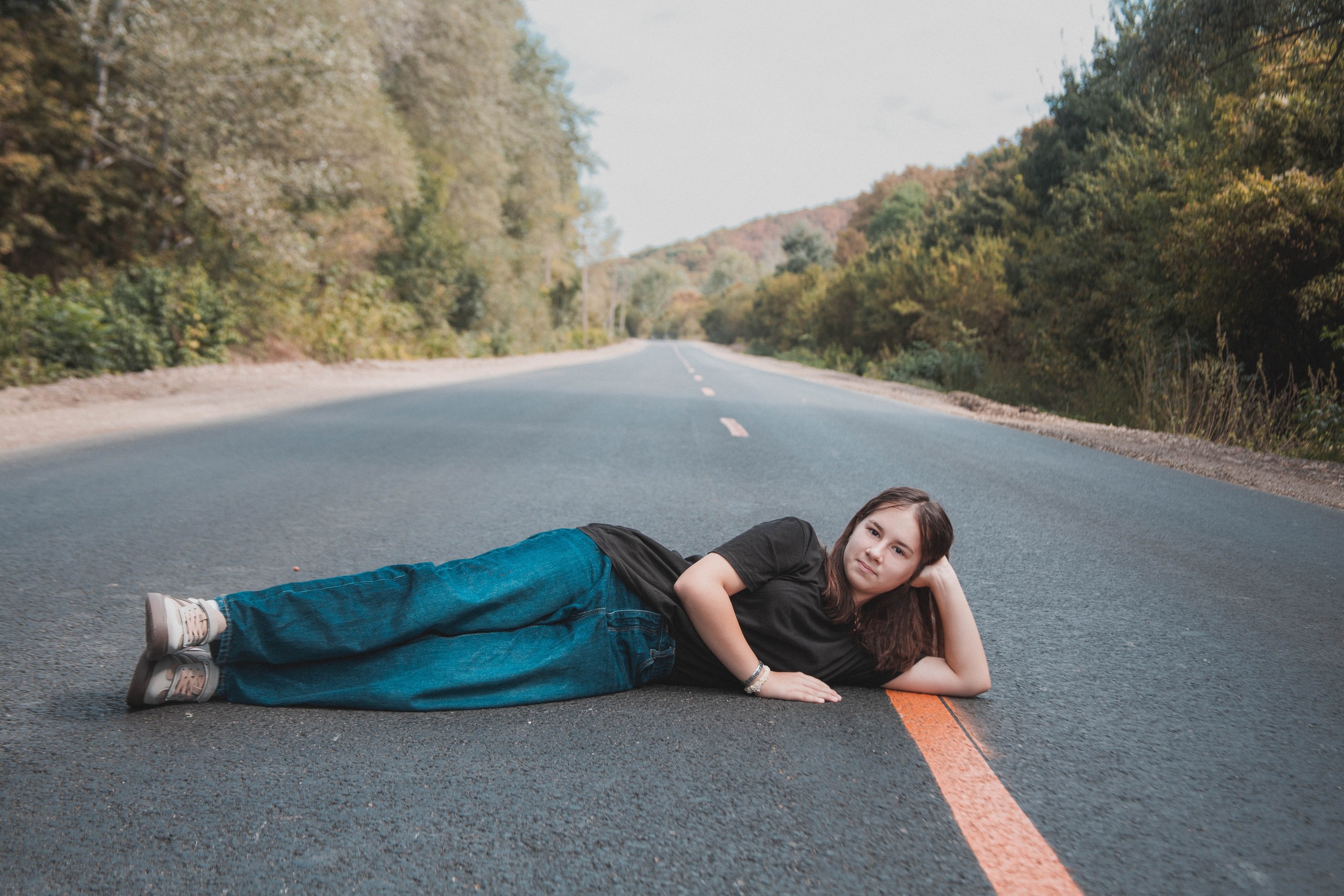 «Дорога». Foto-creator Alisa Zobova