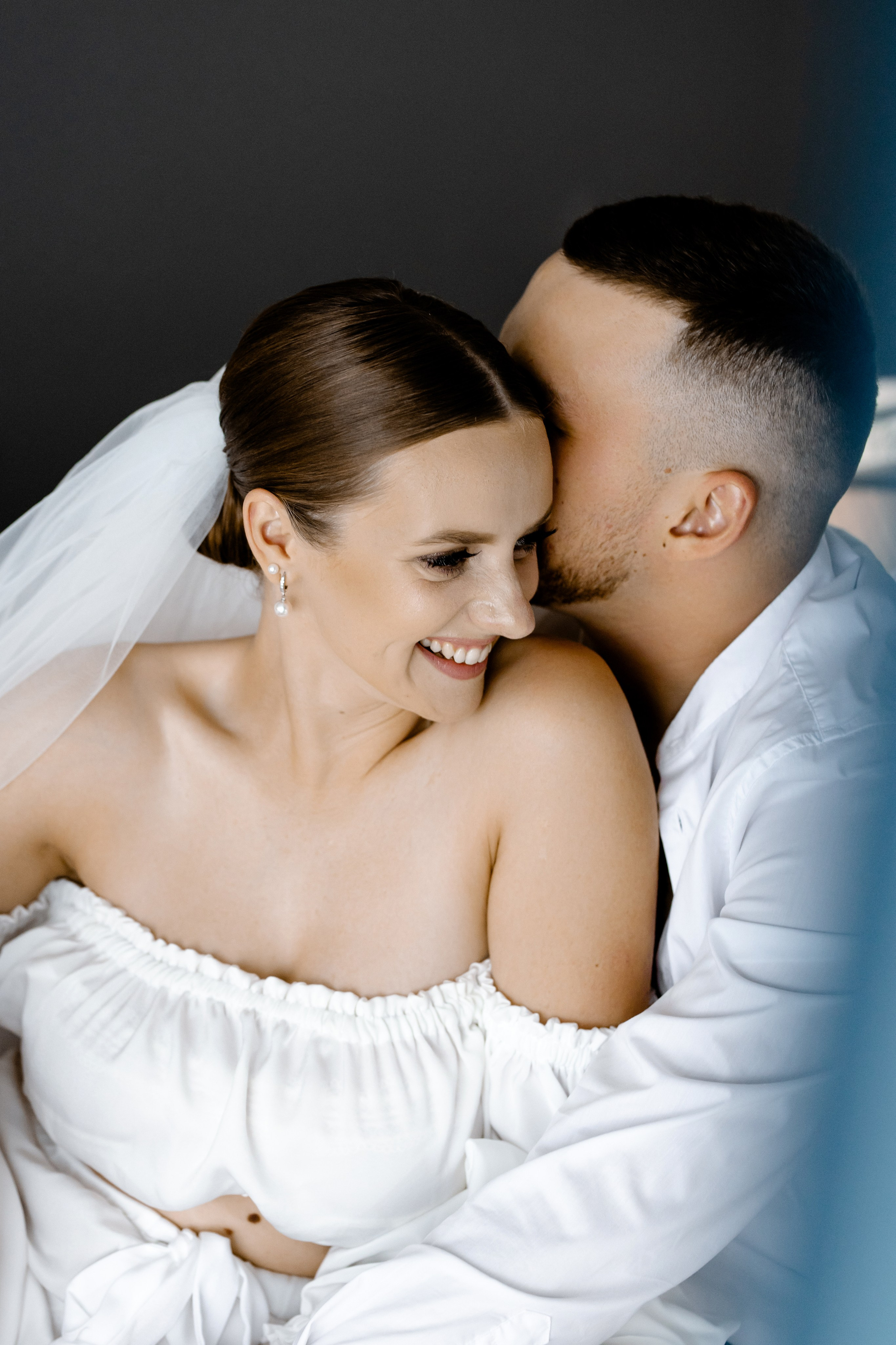 Свадебный день Саши и Влады. Свадебный фотограф Анна Бабахина