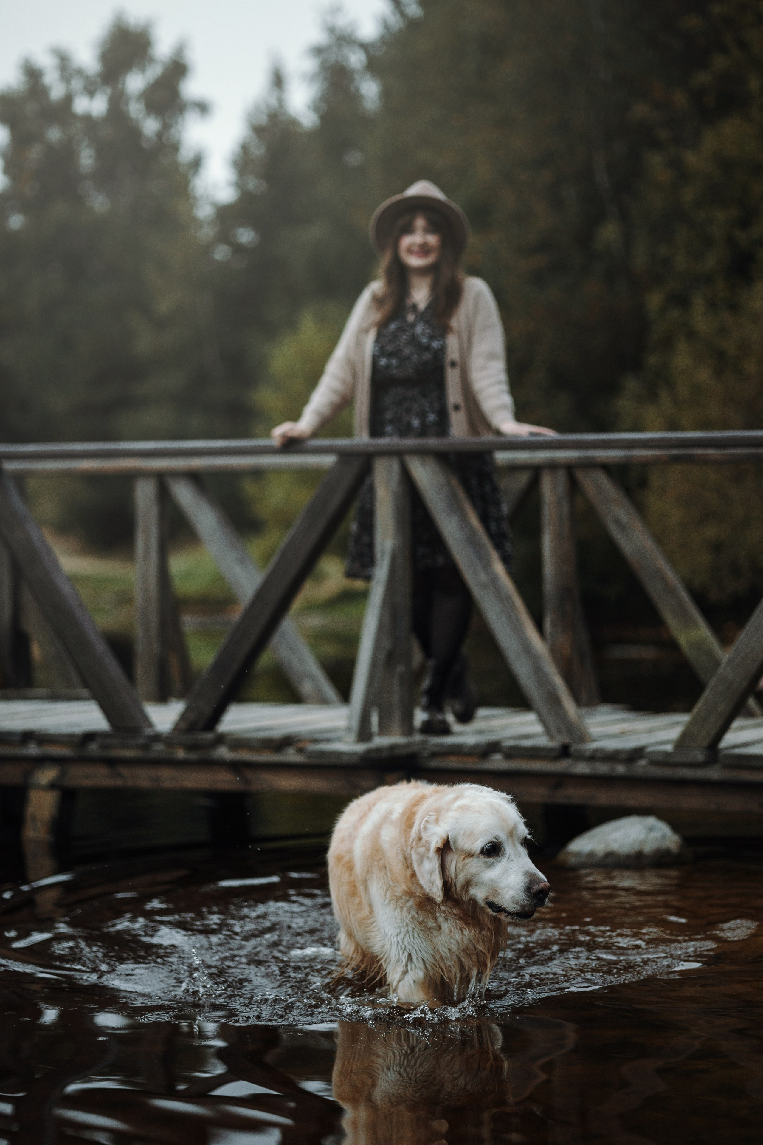 Света и Том. Фотограф — Анималист | Санкт-Петербург