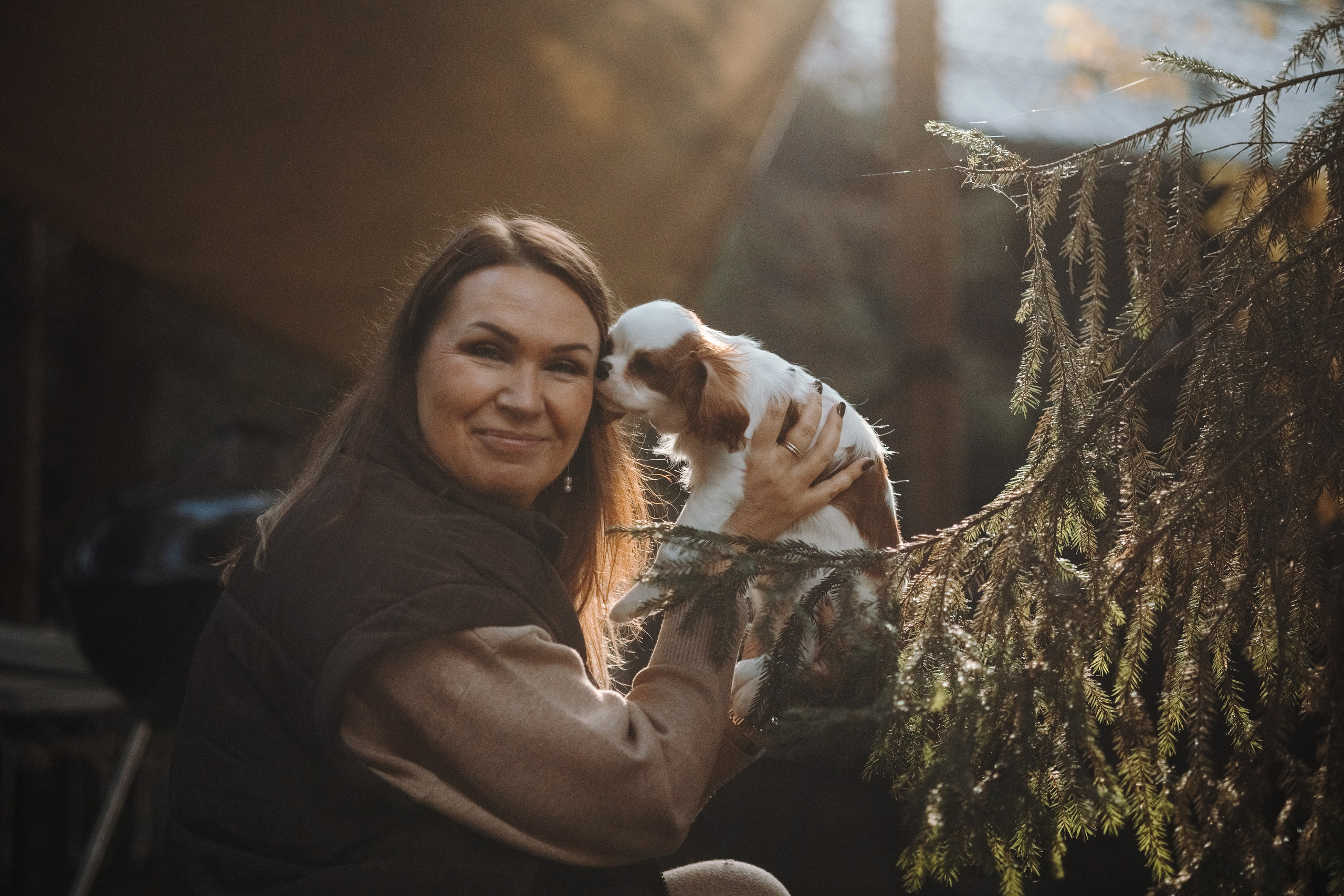 Семейная история. Фотограф — Анималист | Санкт-Петербург