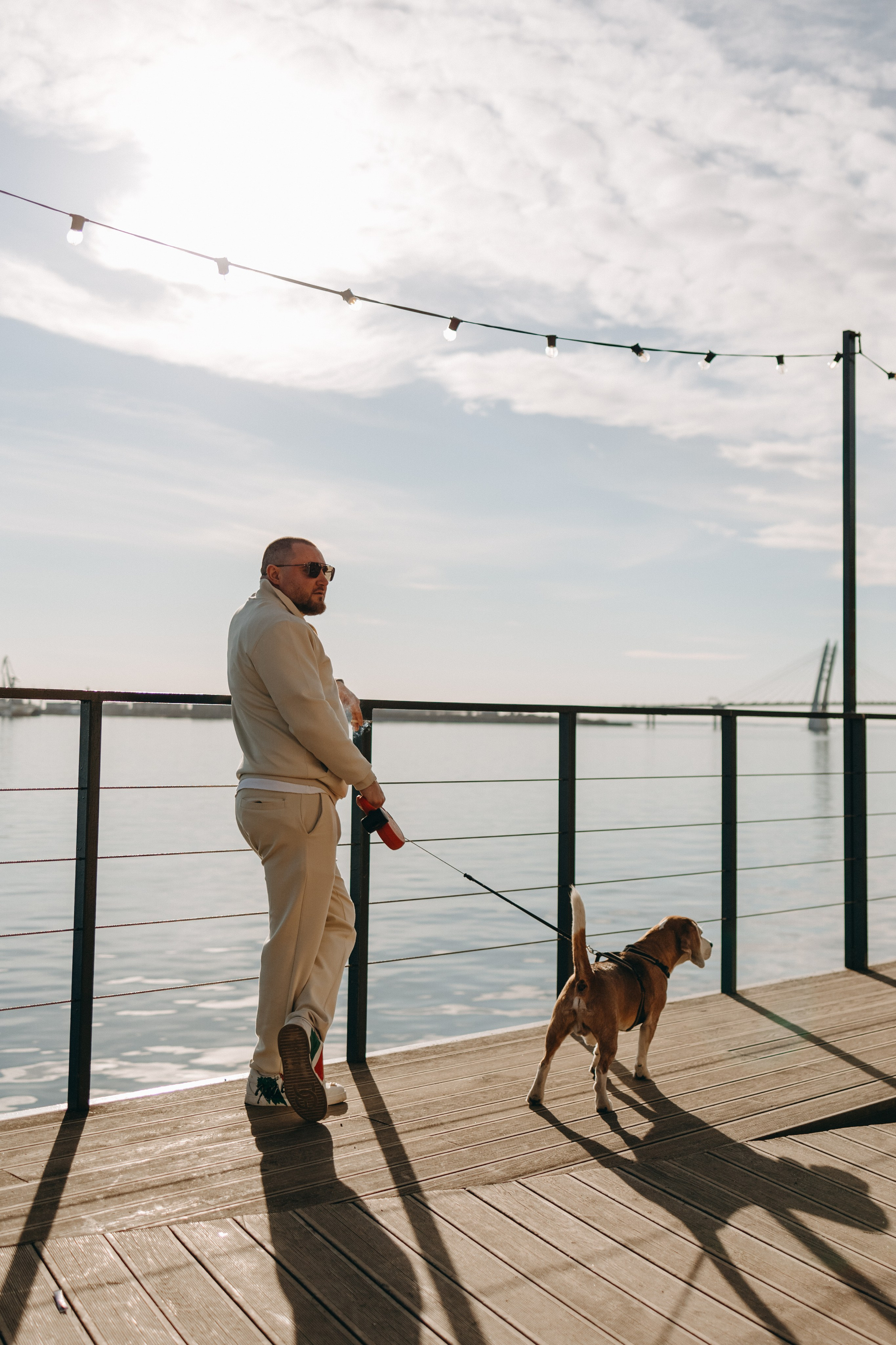 Даня и его семья. Фотограф — Анималист | Санкт-Петербург