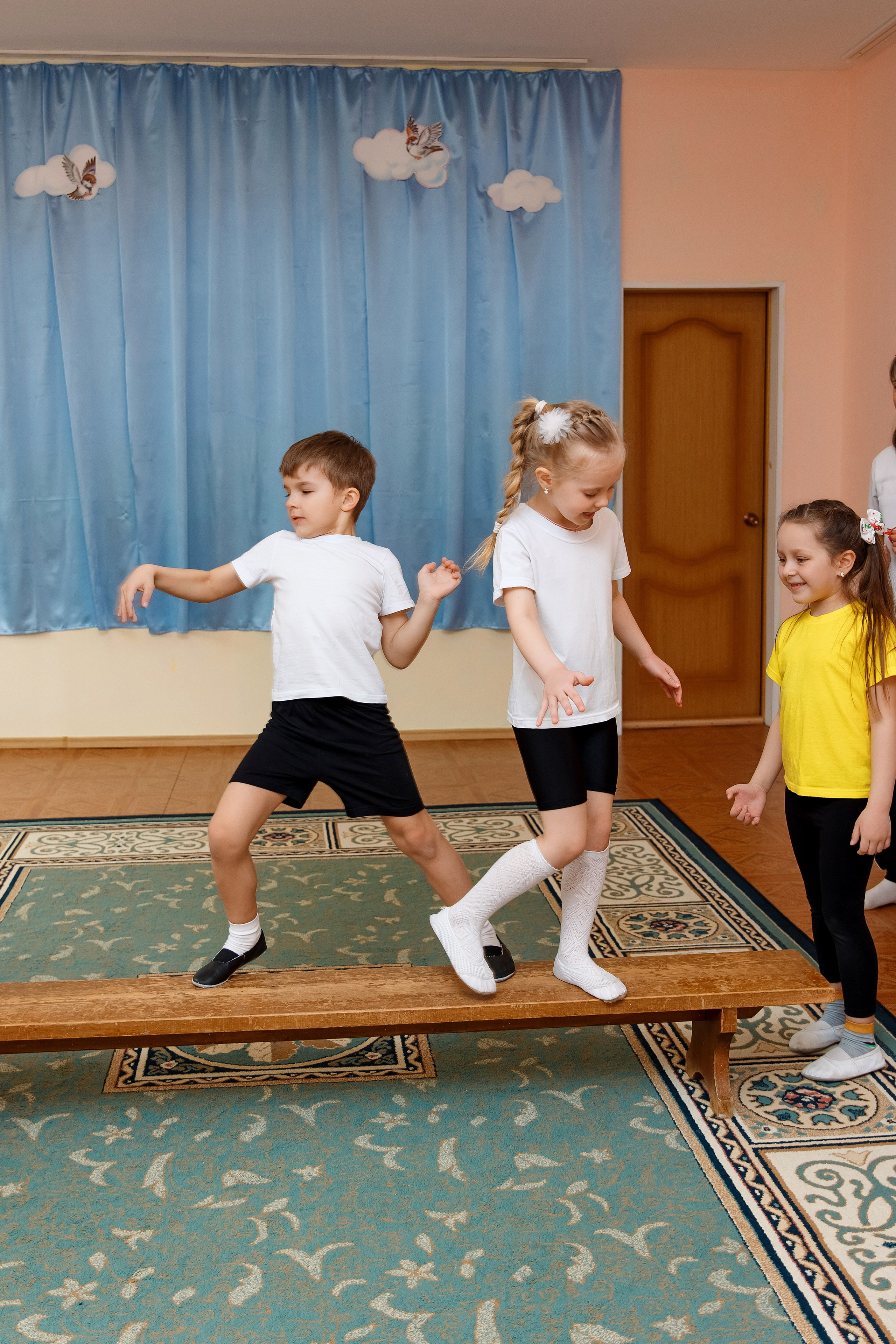 Детский Сад 9 (13 человек). Фотограф Любовь Корниенко, Примоский край