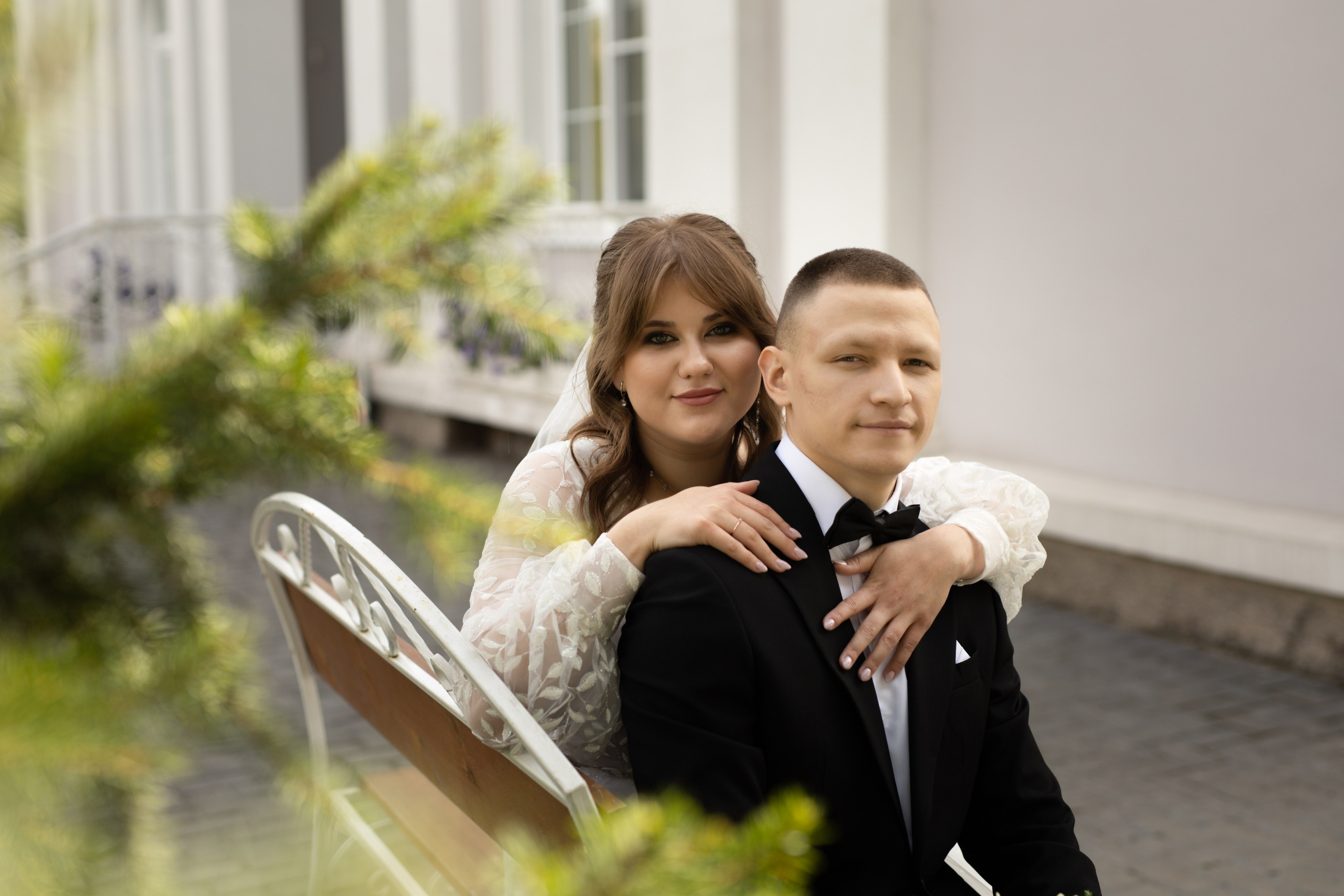 Данила и Анастасия. Свадебный и женский фотограф