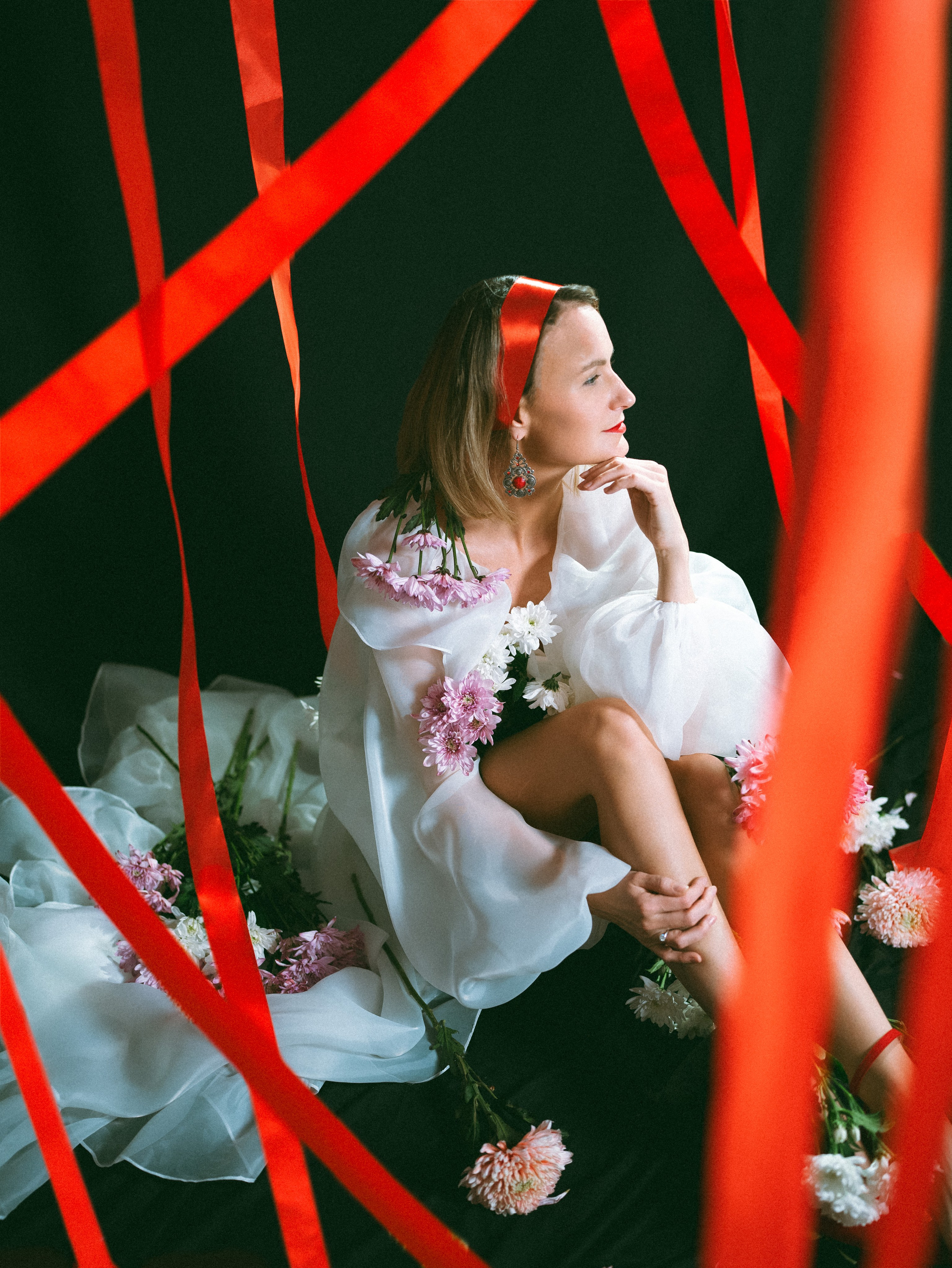 Ирина. Фотограф Евгения Кудрявцева