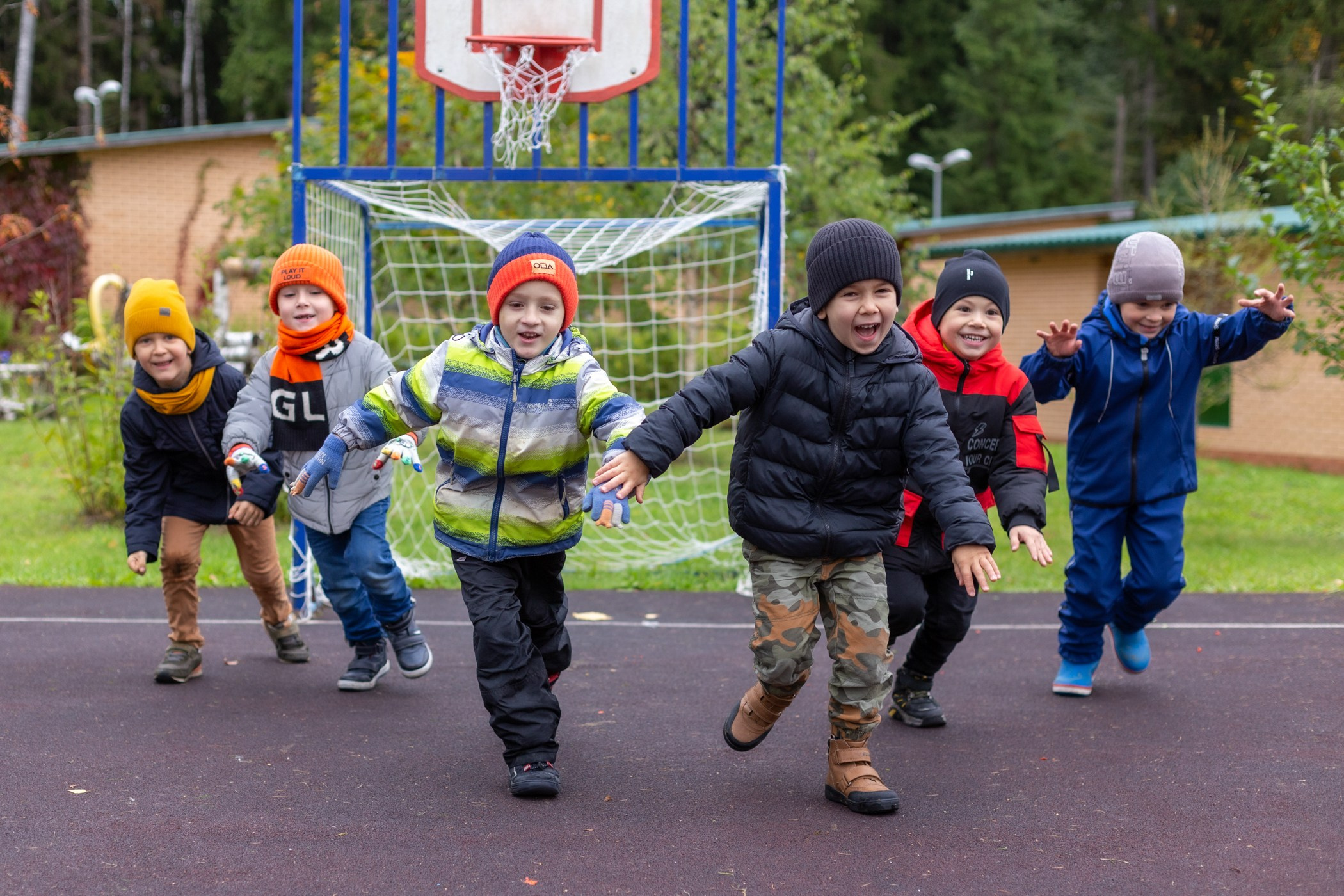 Съёмки на улице. Школьный фотограф в Зеленограде и Москве Оксана Гусева