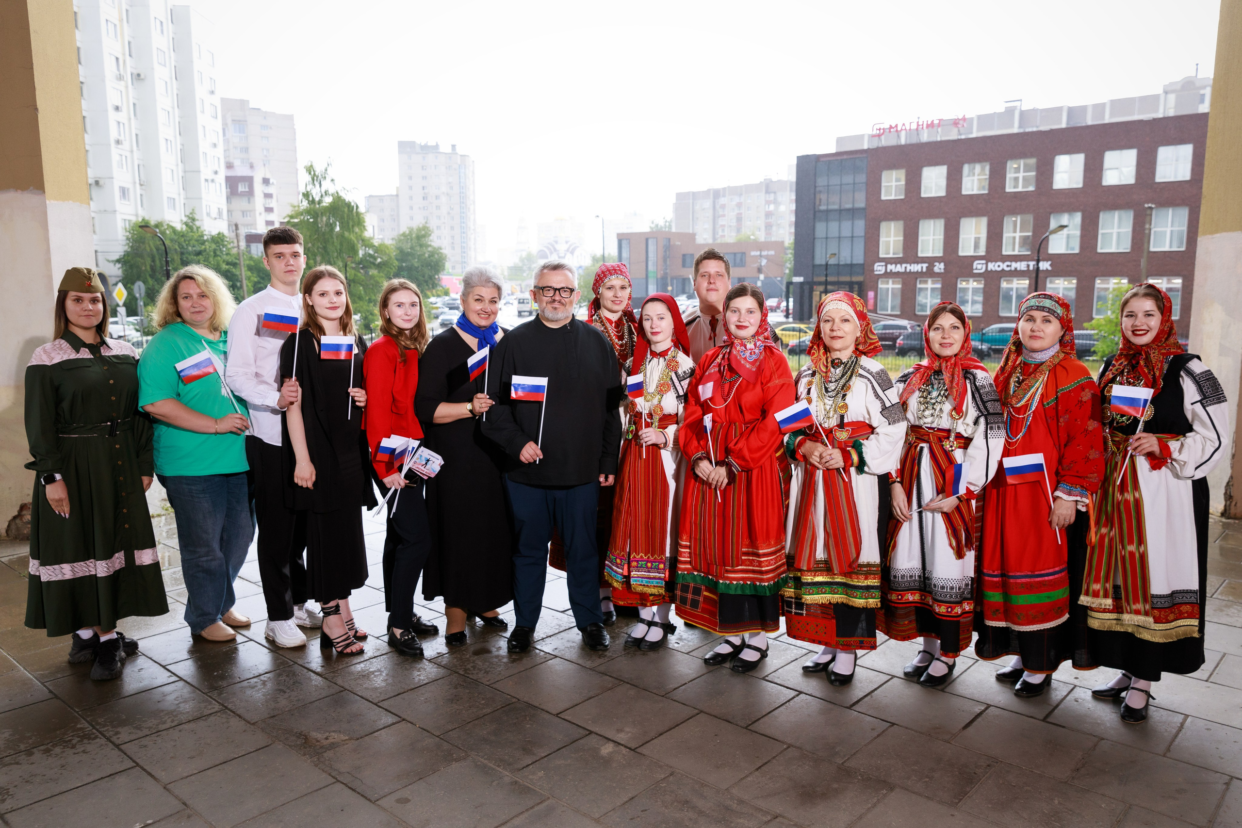 Проект «Русский вальс». Фотограф в Воронеже Галина Фурсова