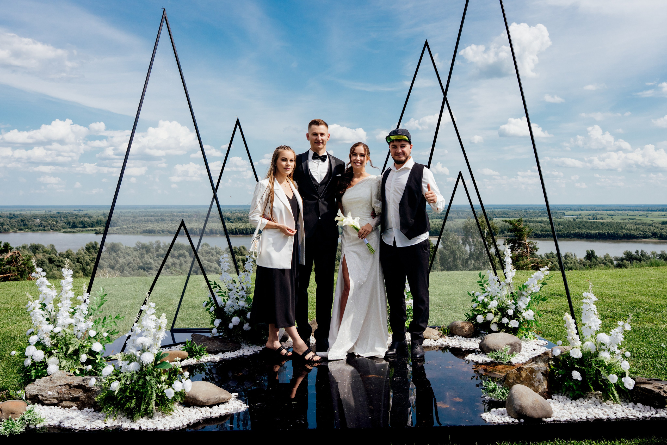 Евгений и Яна. Репортажный и свадебный фотограф Алексей Полячек