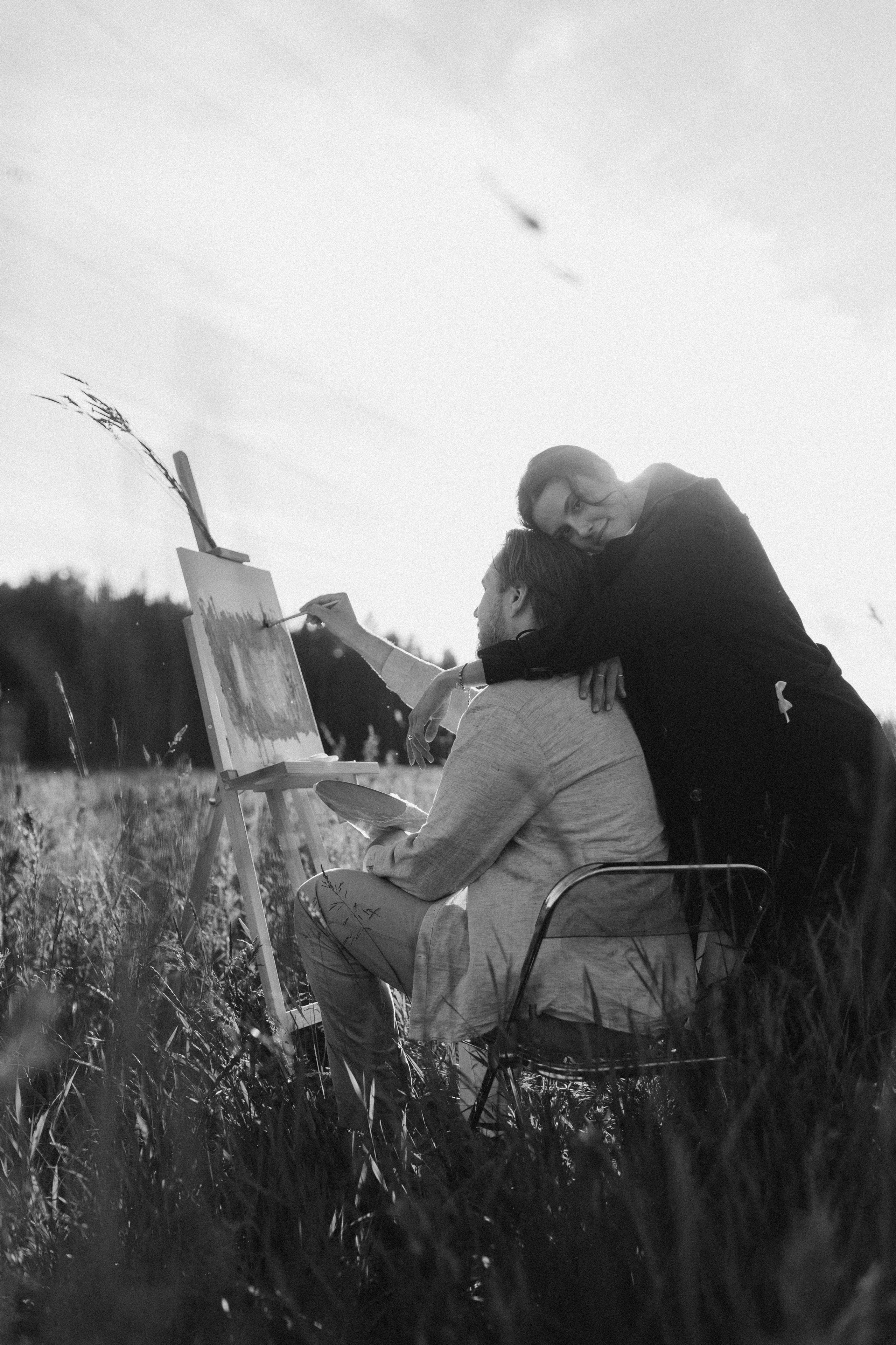 Соня и Саша. Фотограф Артем Бросов в Санкт-Петербурге и Дубае