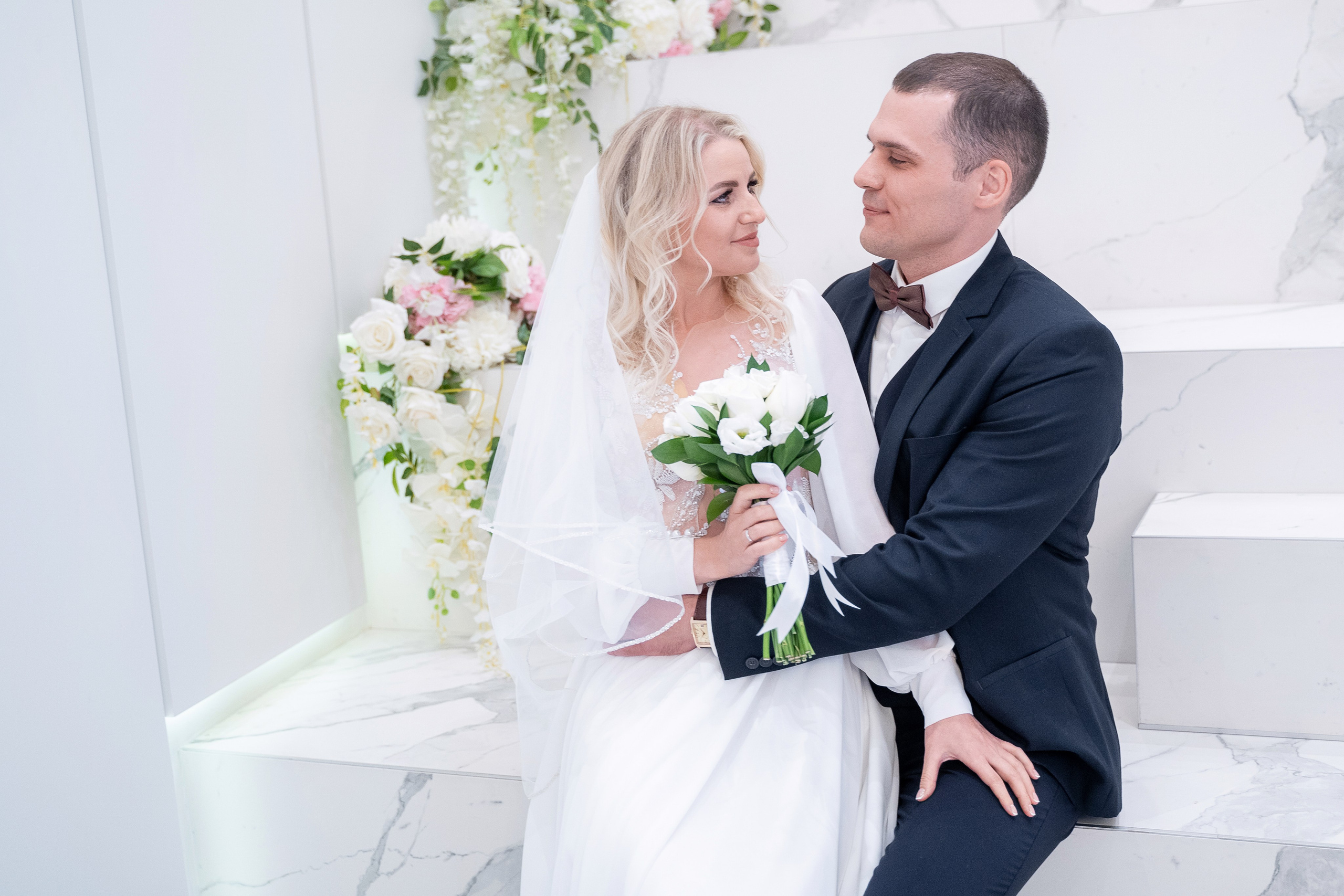 Сергей и Янна. Архив