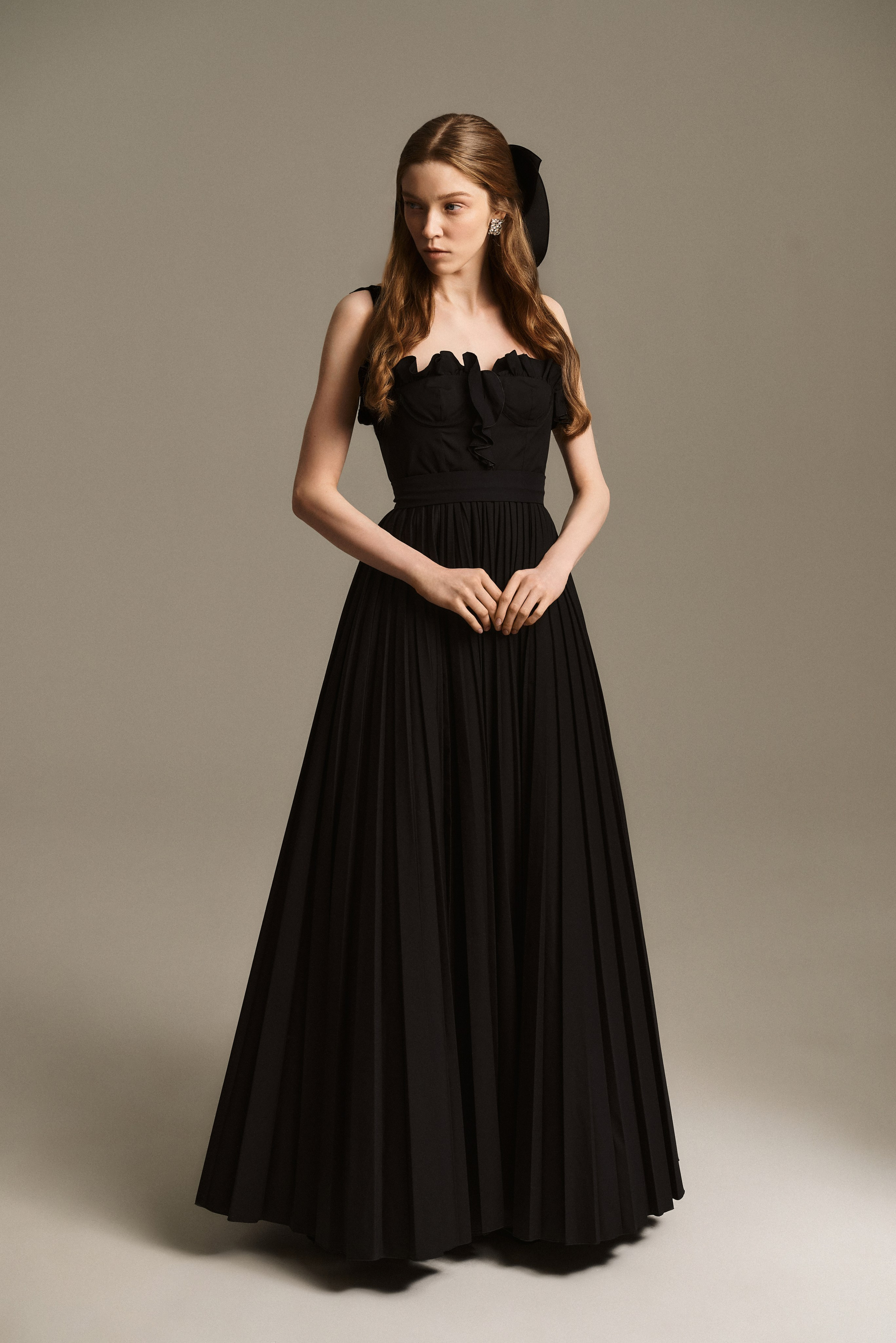 Giambattista Valli. Dolgikh Production team