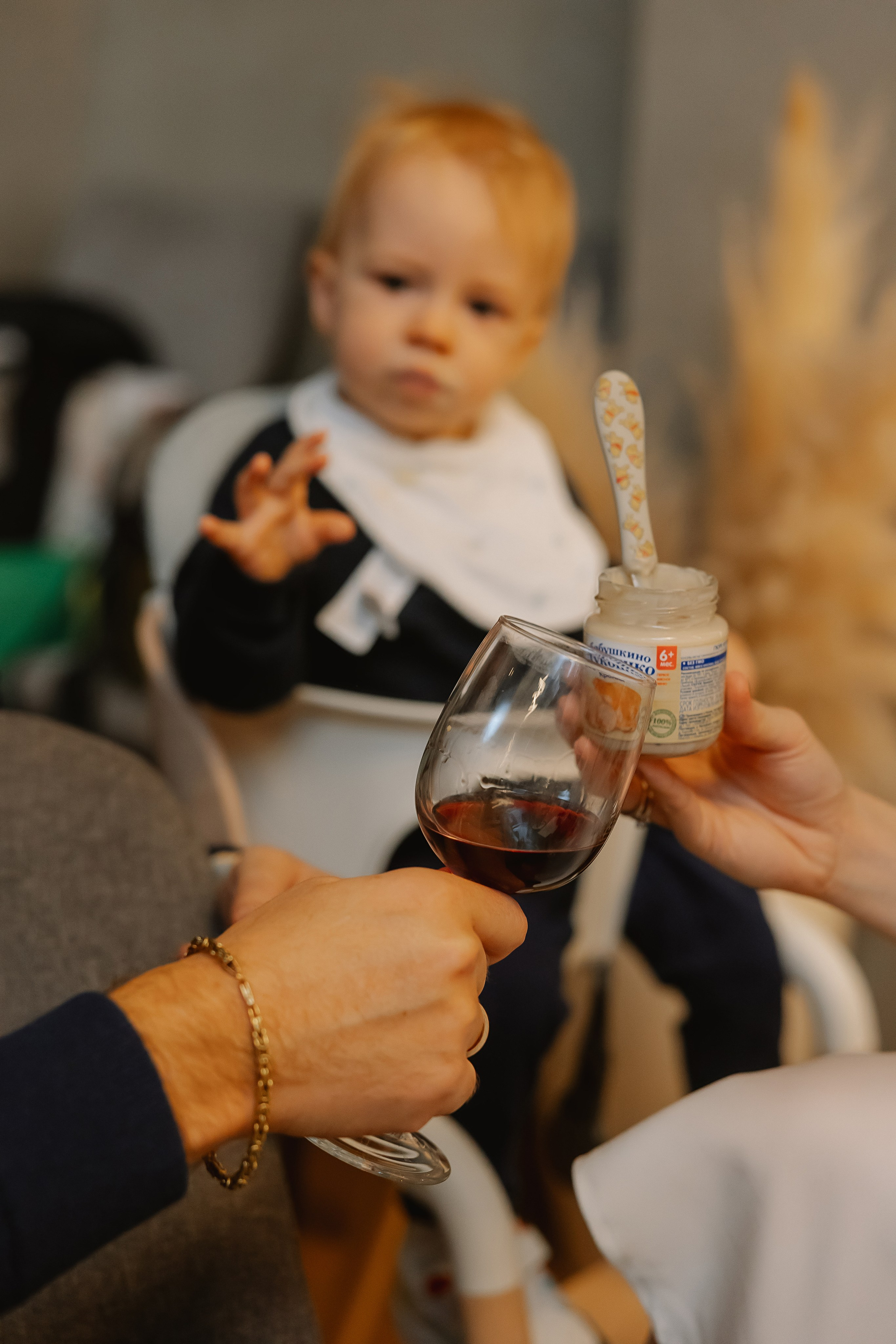 Елисею 1 годик. Свадебный фотограф | Москва | Демидова Мария