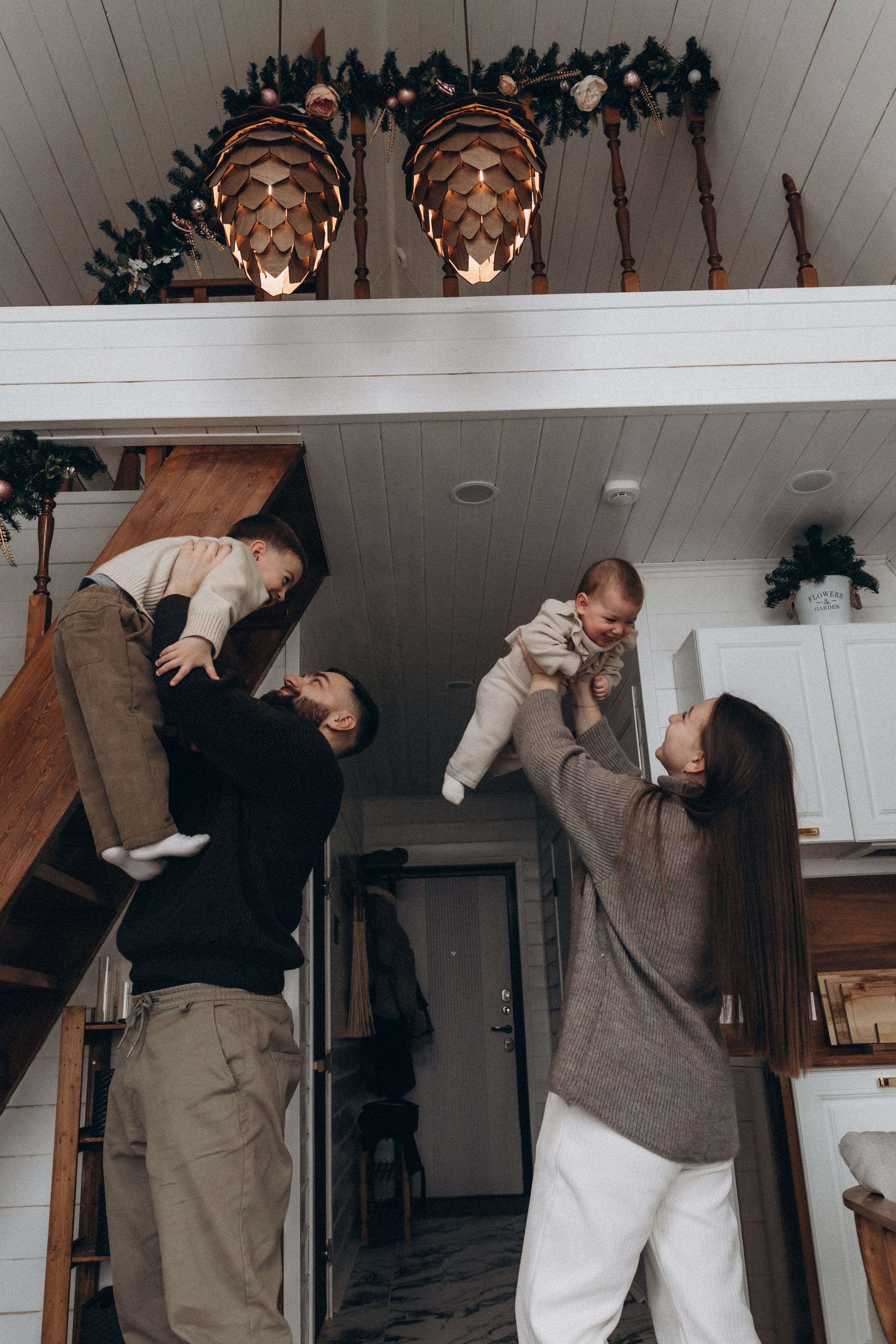 Анастасия. Семейный и портретный фотограф в Новом Уренгое