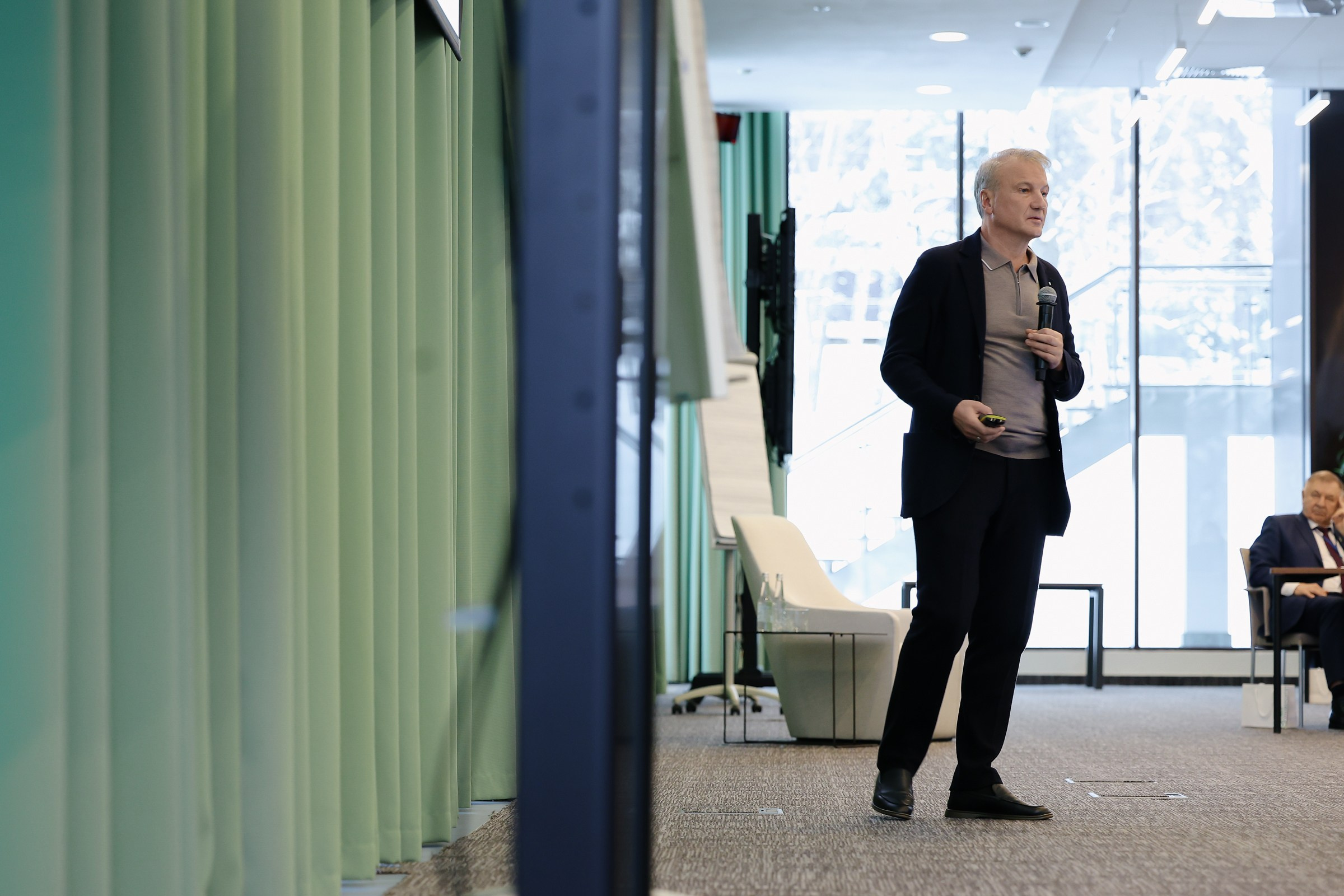 /РЕПОРТАЖ/ Семинар СберУниверситет. Свадебный фотограф Великий Новгород Станислав Кособудский