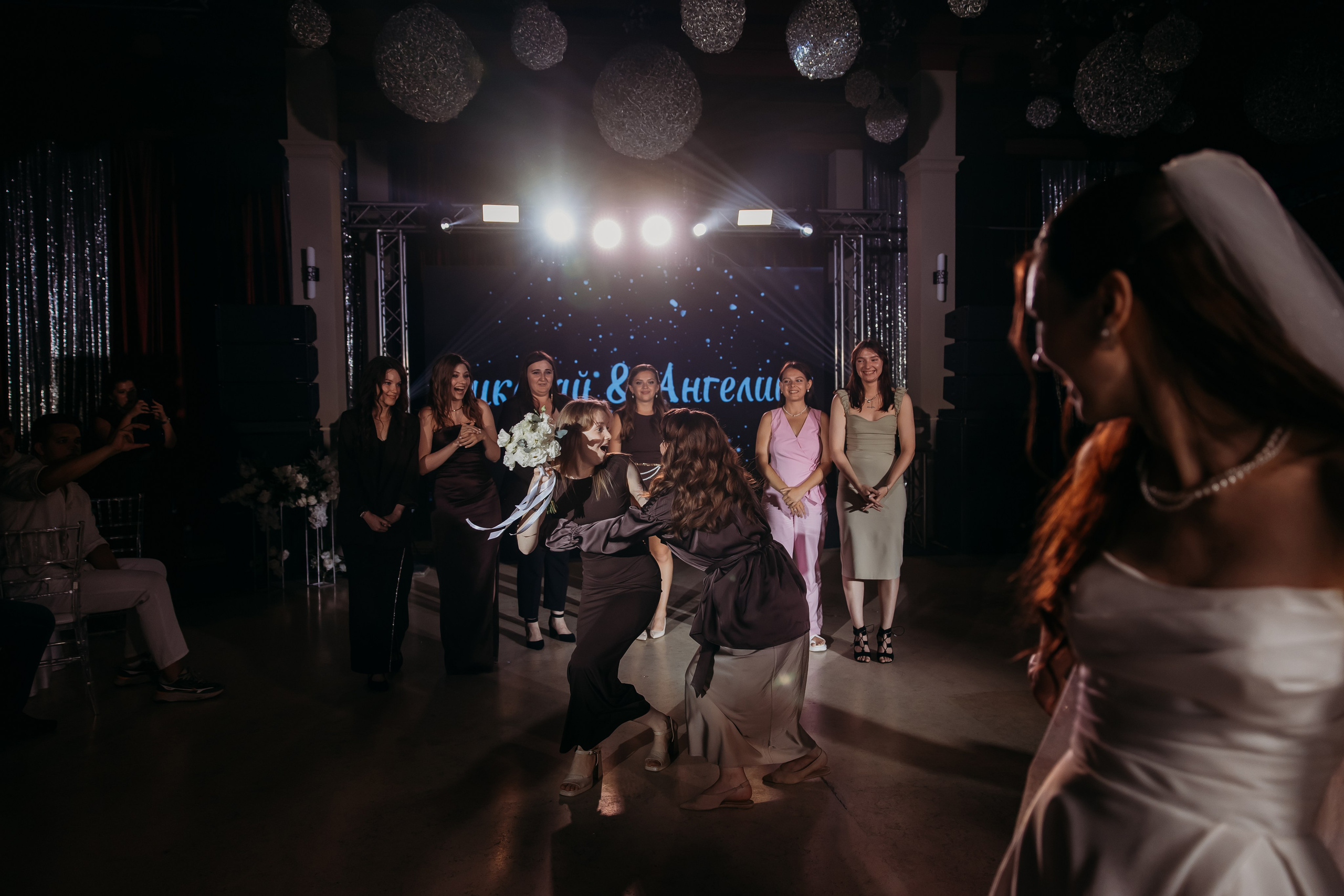 Николай и Ангелина. Фотограф Тимербаева Алина г. Сургут