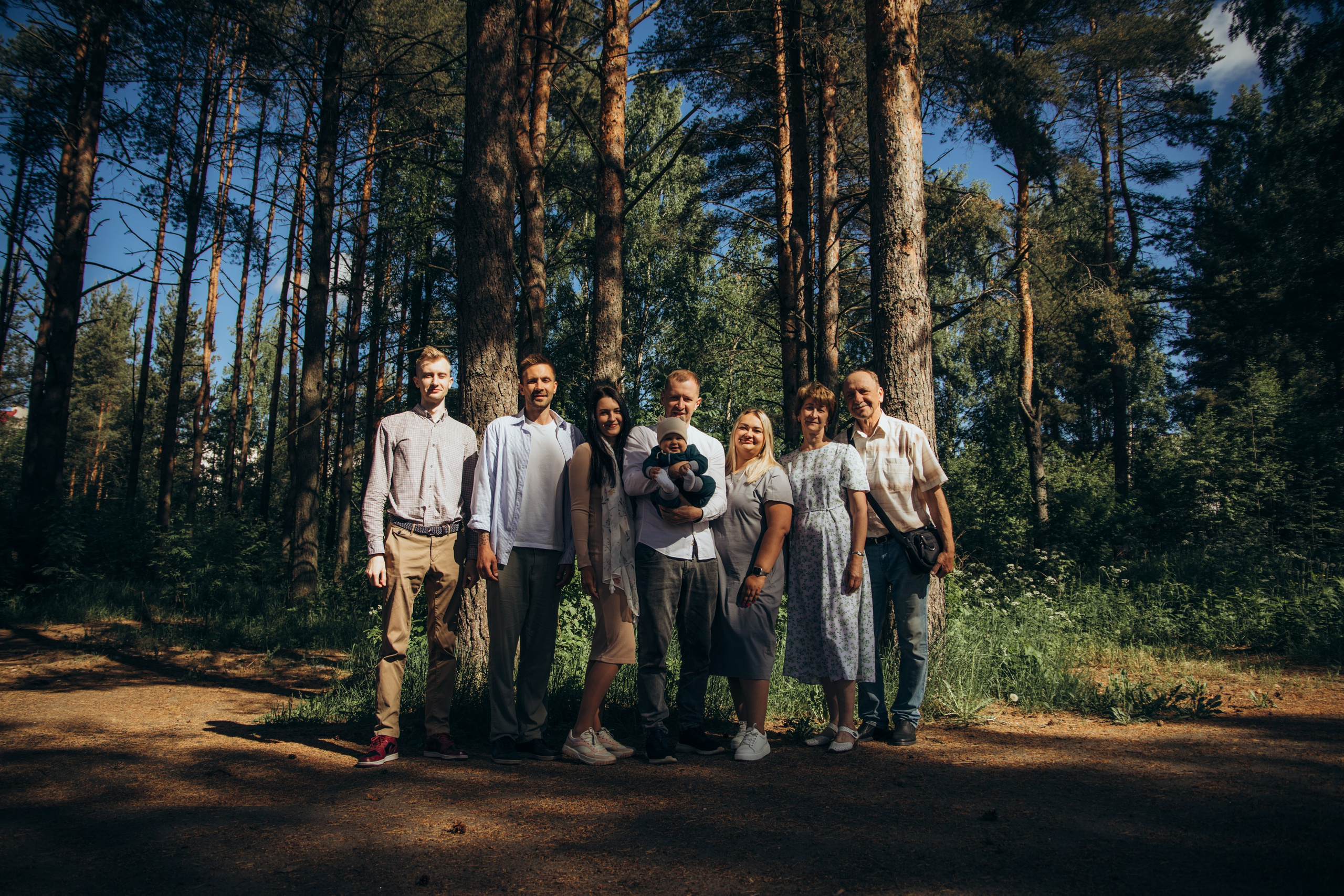 Крещение Дарьи. Klerout Photographer