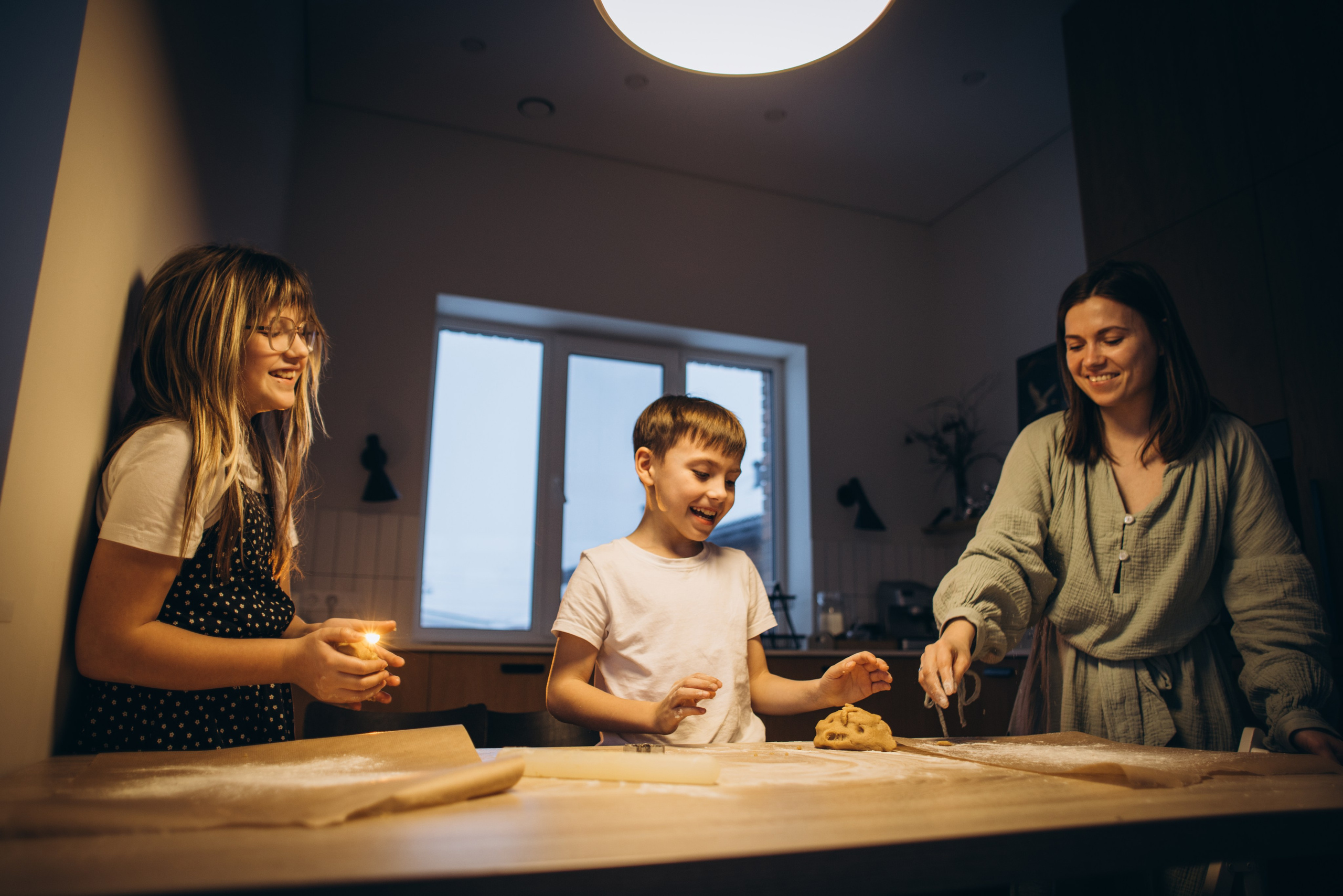 Маша, Саша, Киря и Ника. Klerout Photographer