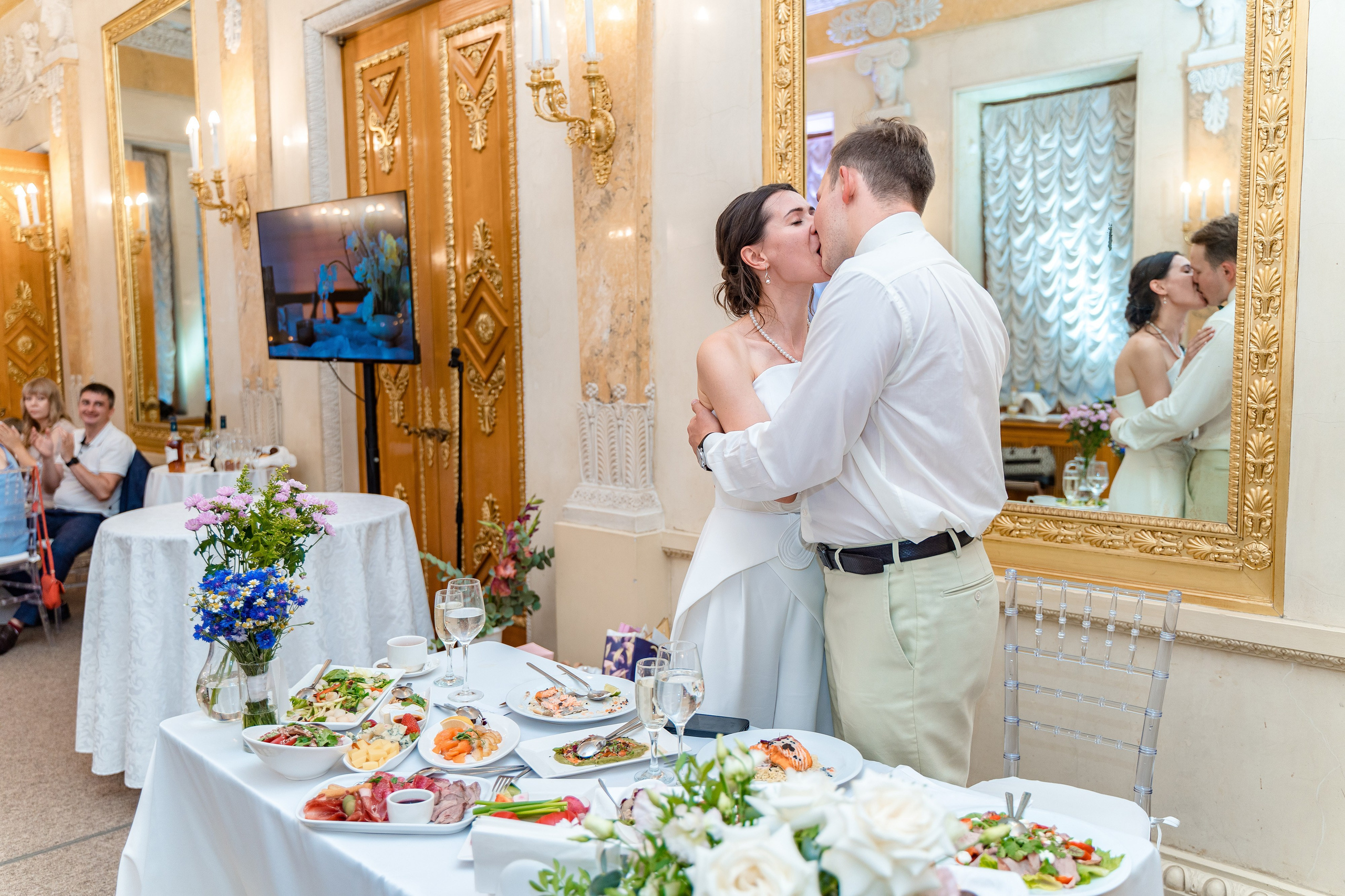 Максим + Елизавета